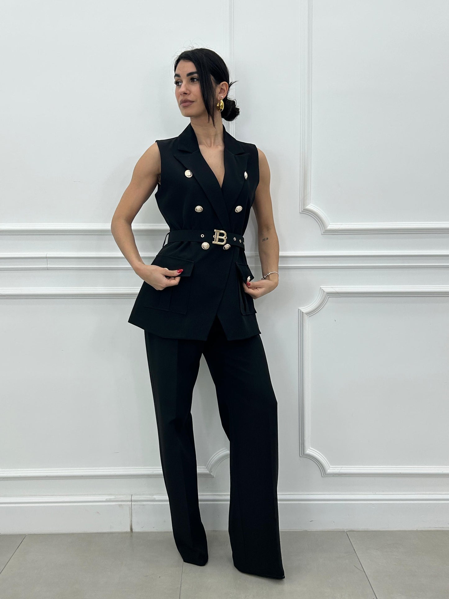 TAILLEUR CLOTY NEW PE/26