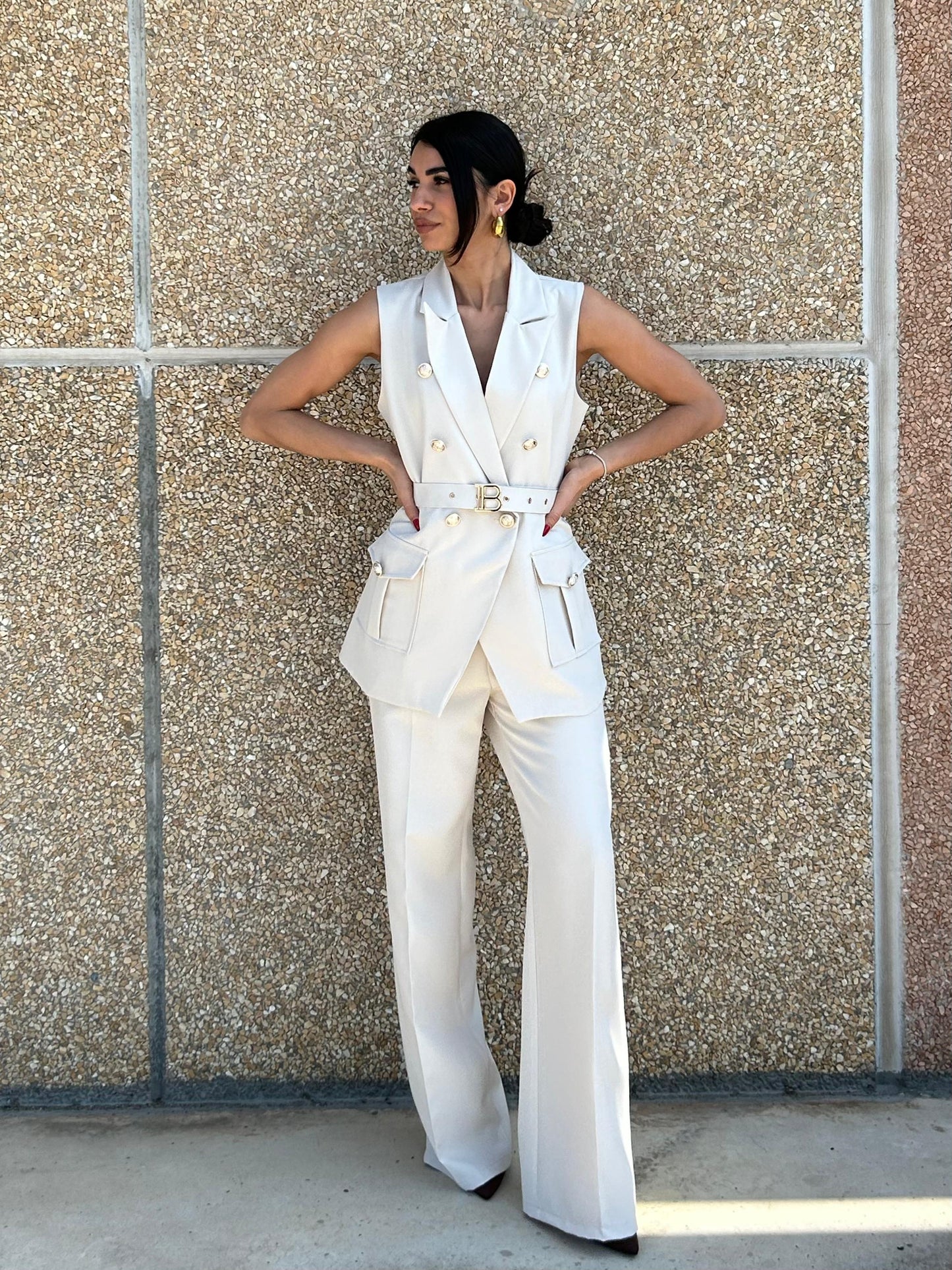 TAILLEUR CLOTY NEW PE/26