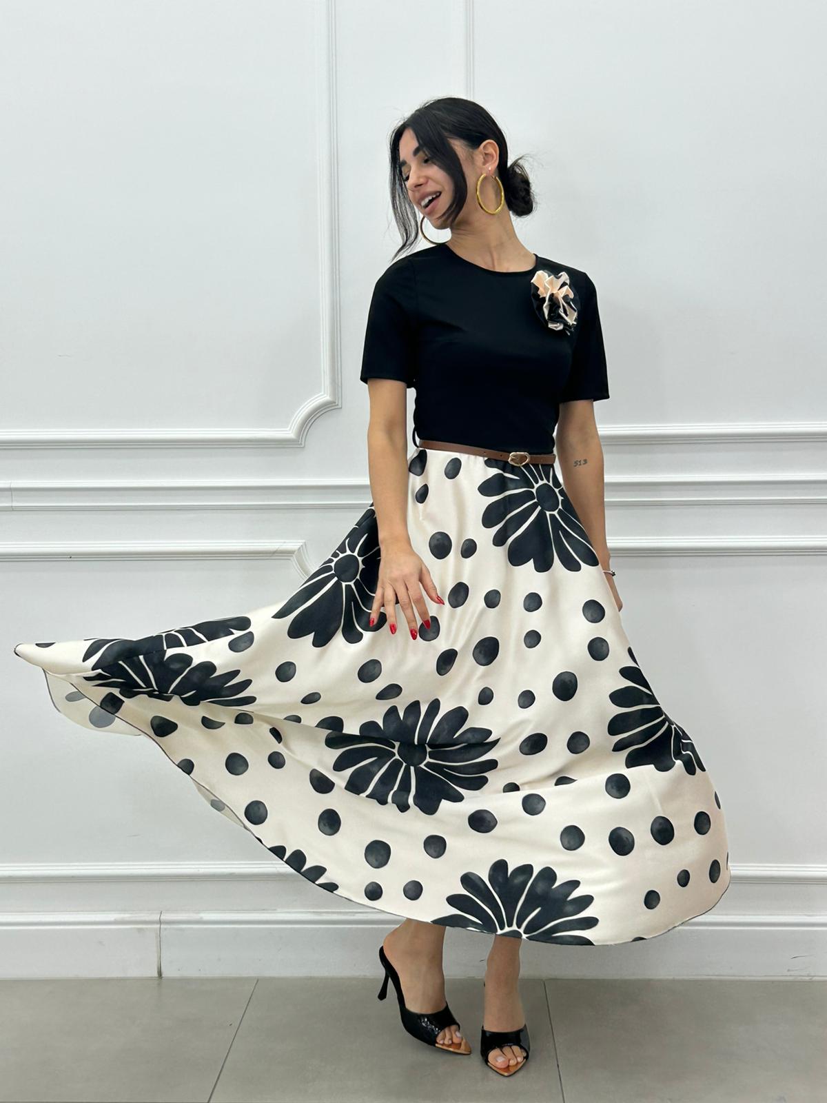 ABITO DOLCE RETRO NEW PE/26
