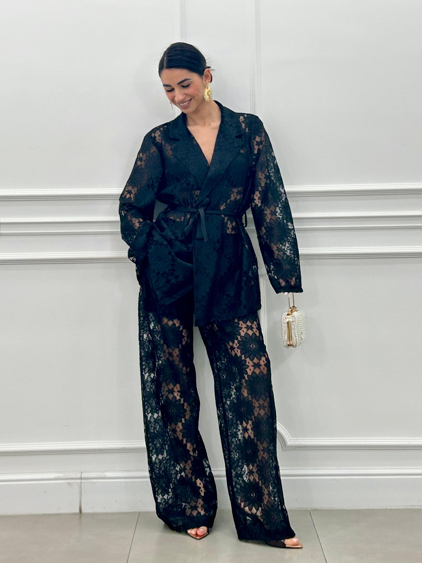 TAILLEUR ETHEREAL NEW PE/26
