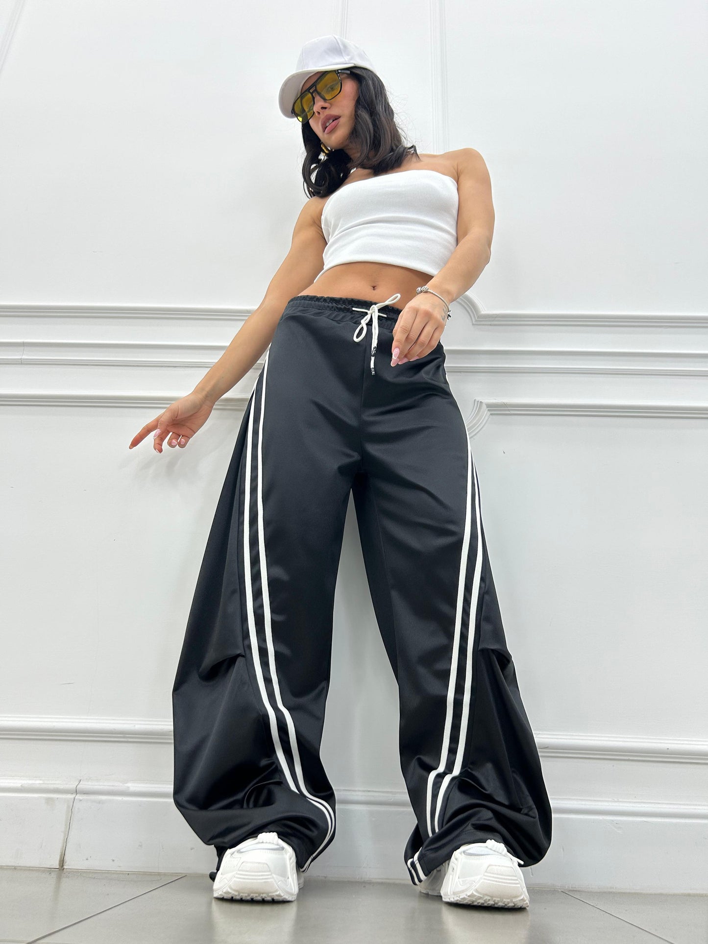 PANTALONE TRACK NEW PE/26