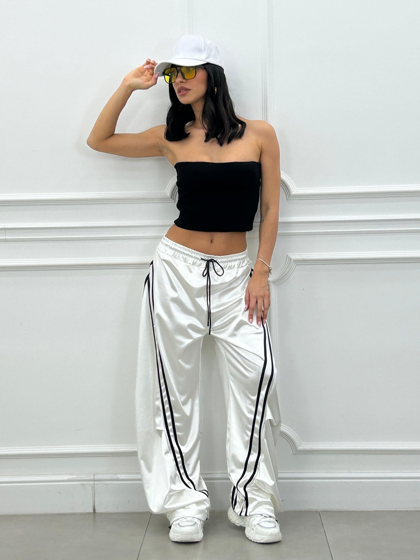 PANTALONE TRACK NEW PE/26