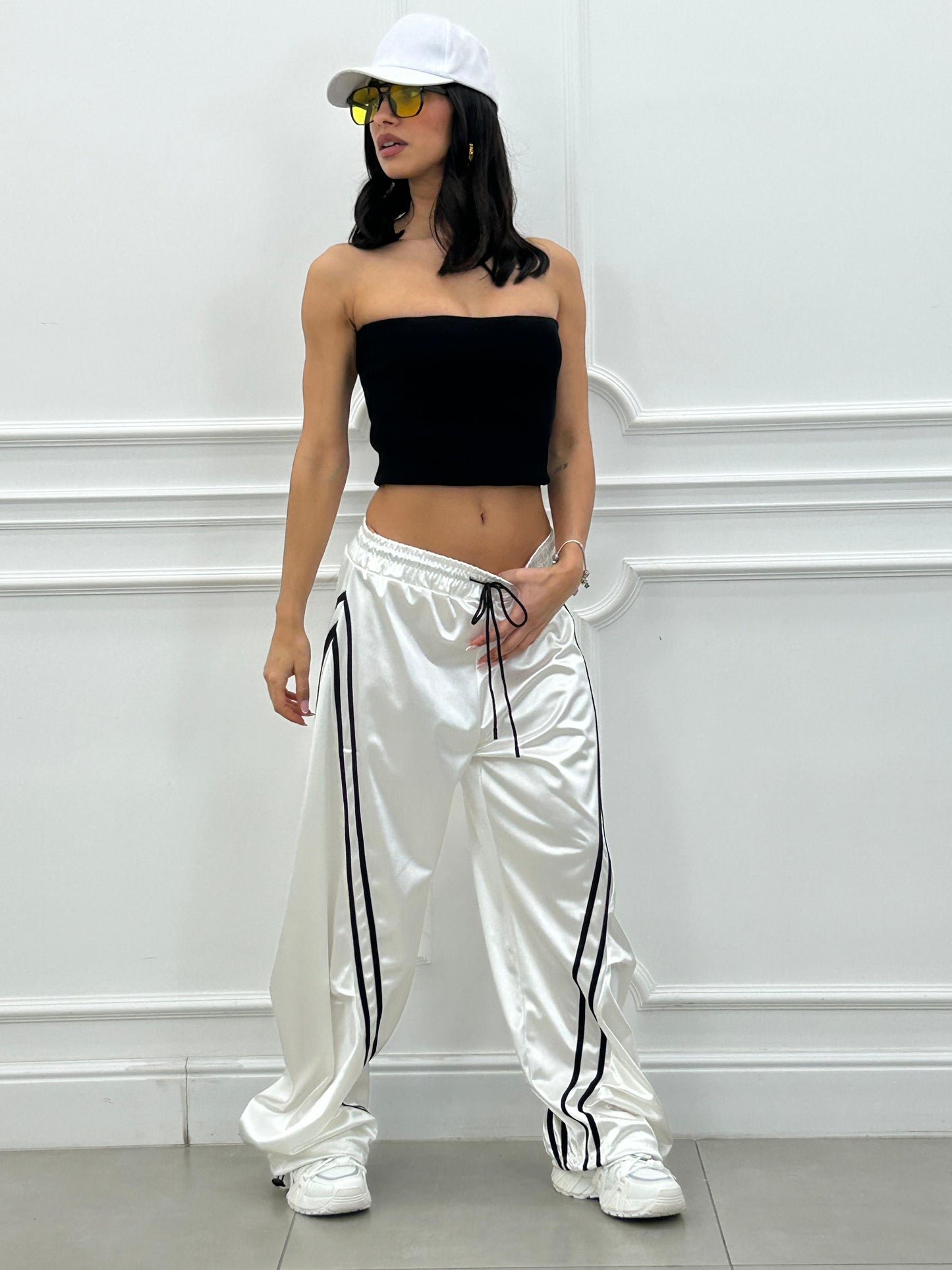PANTALONE TRACK NEW PE/26