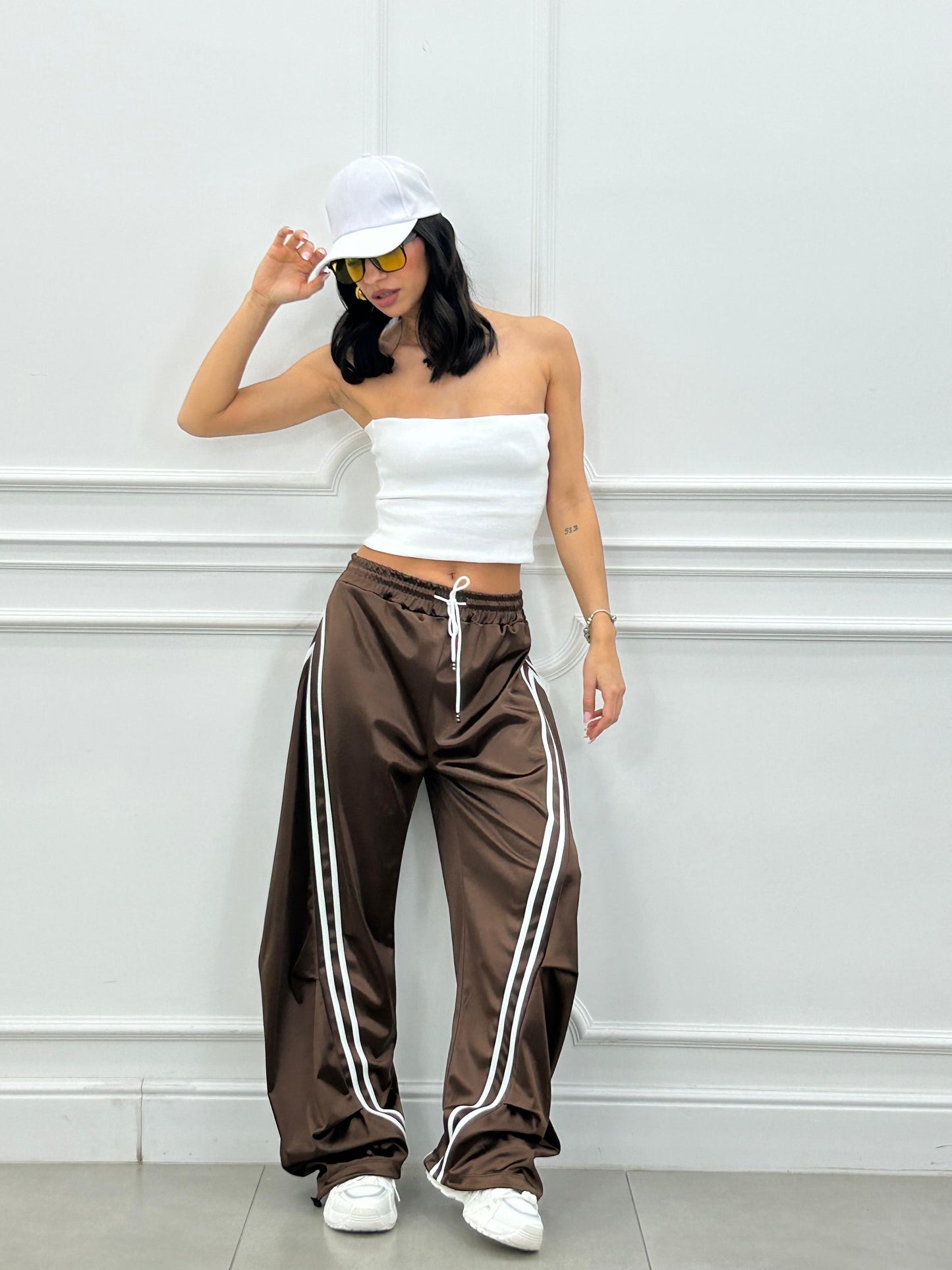 PANTALONE TRACK NEW PE/26