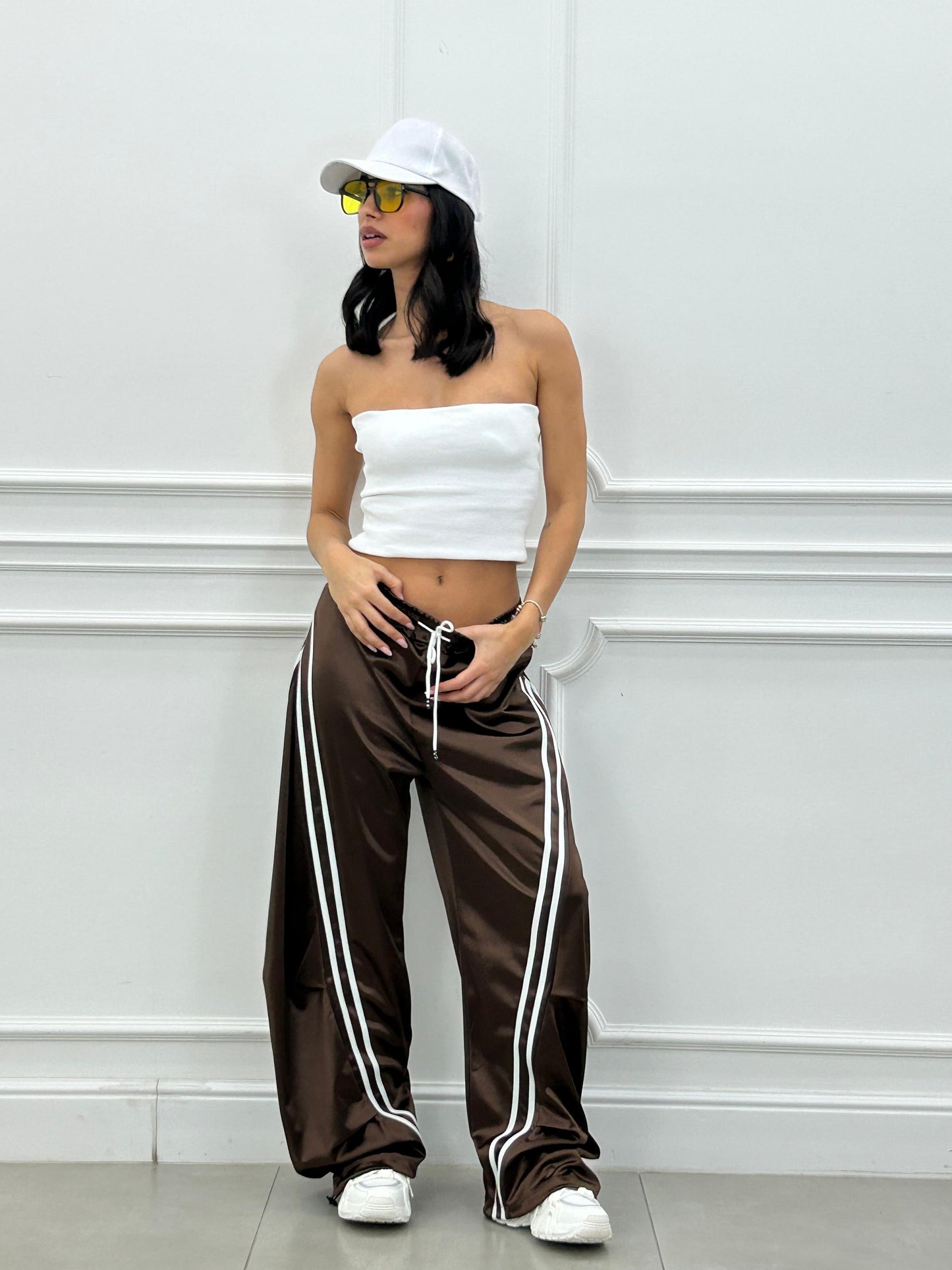 PANTALONE TRACK NEW PE/26