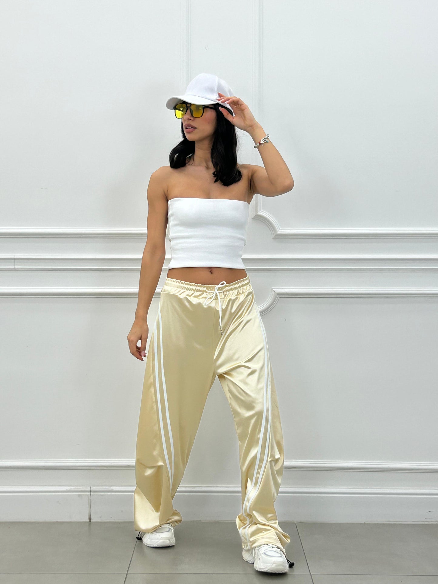 PANTALONE TRACK NEW PE/26