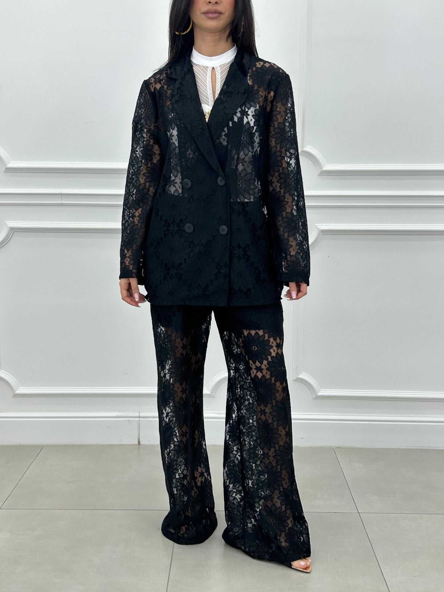 TAILLEUR SHEER NEW PE/26