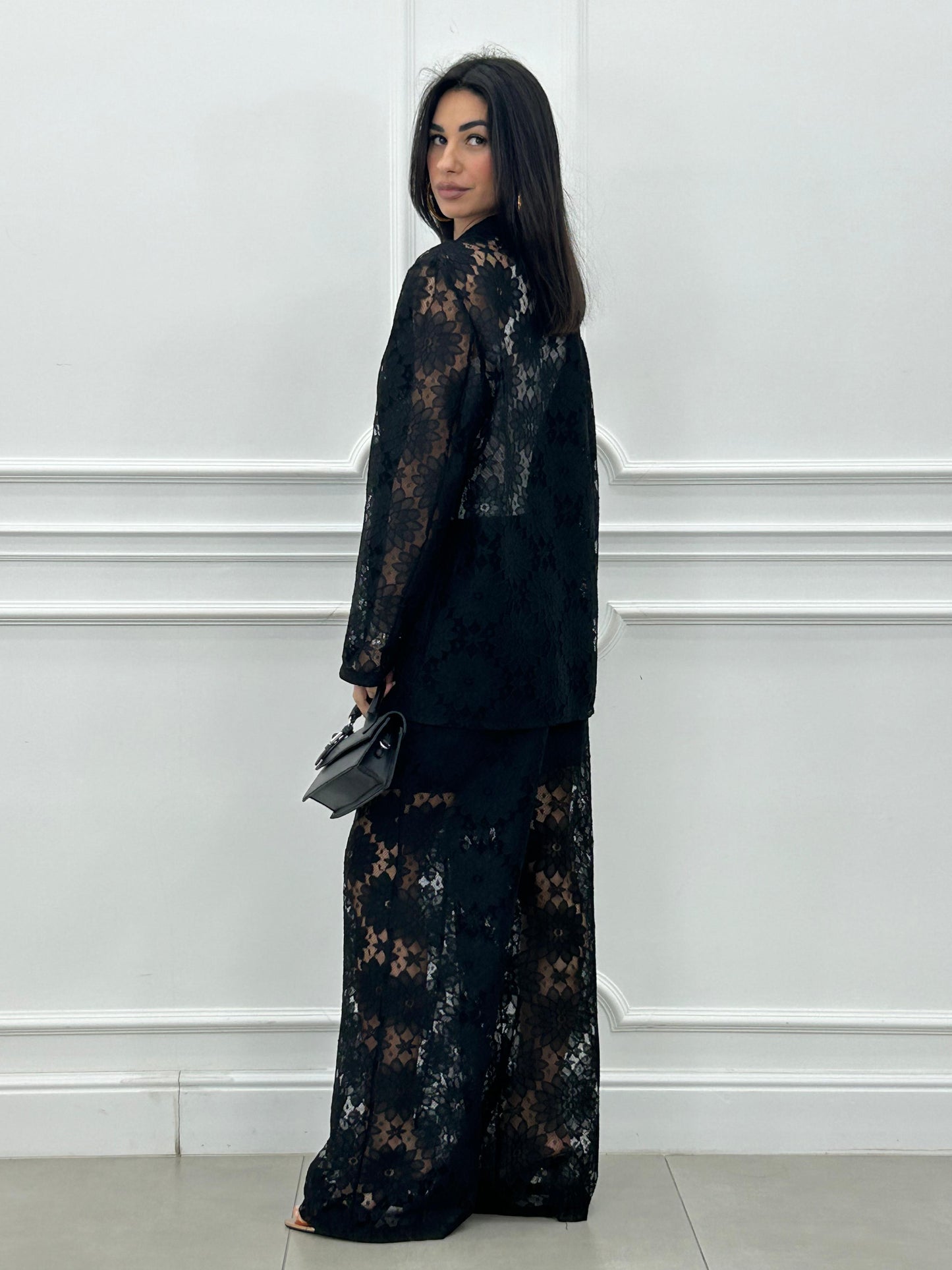 TAILLEUR SHEER NEW PE/26
