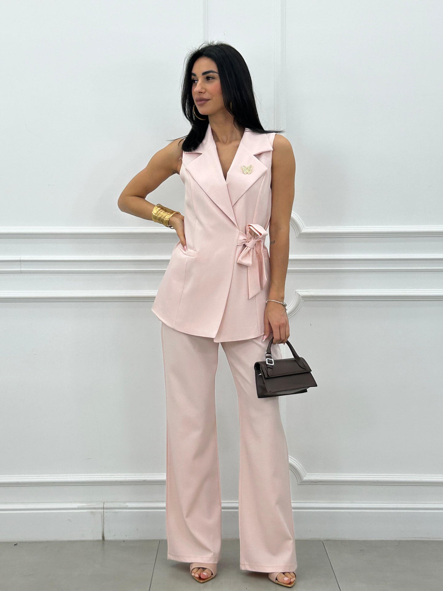 TAILLEUR BUTTERFLY NEW PE/26