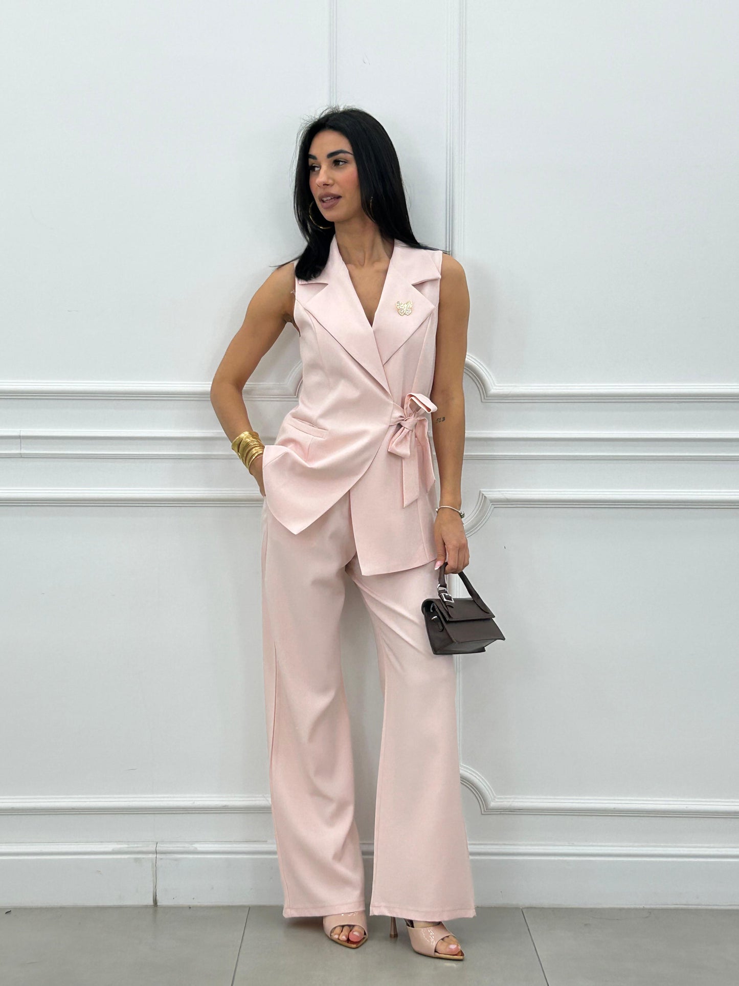 TAILLEUR BUTTERFLY NEW PE/26