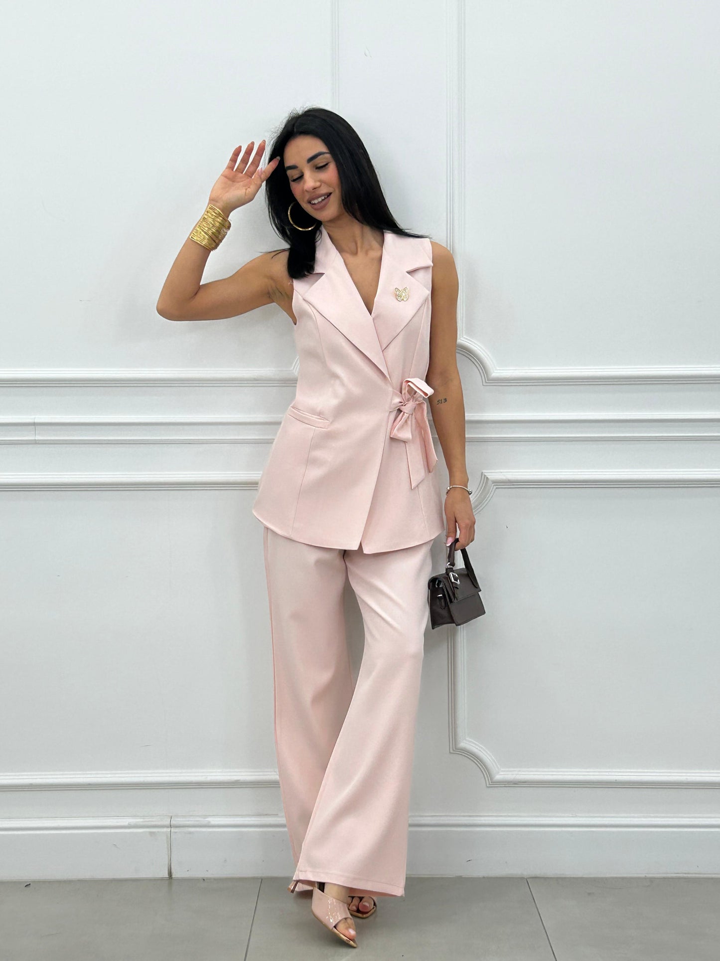 TAILLEUR BUTTERFLY NEW PE/26