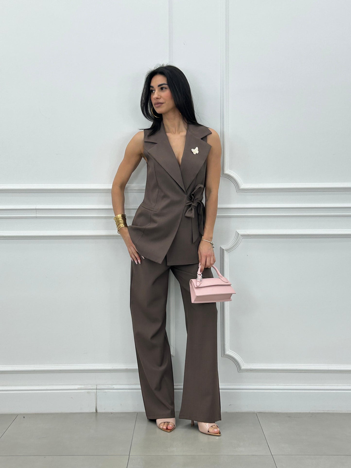 TAILLEUR BUTTERFLY NEW PE/26