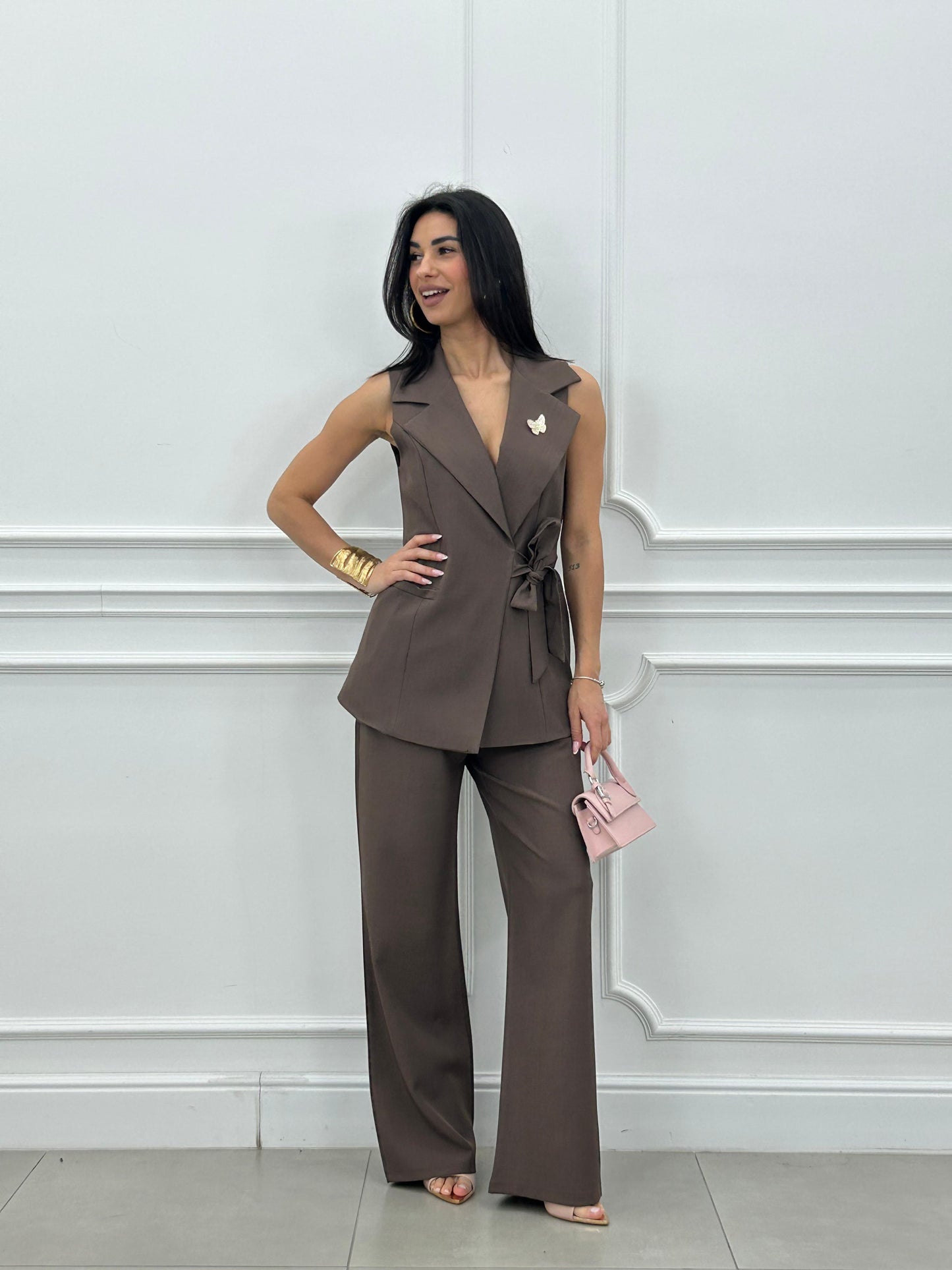 TAILLEUR BUTTERFLY NEW PE/26