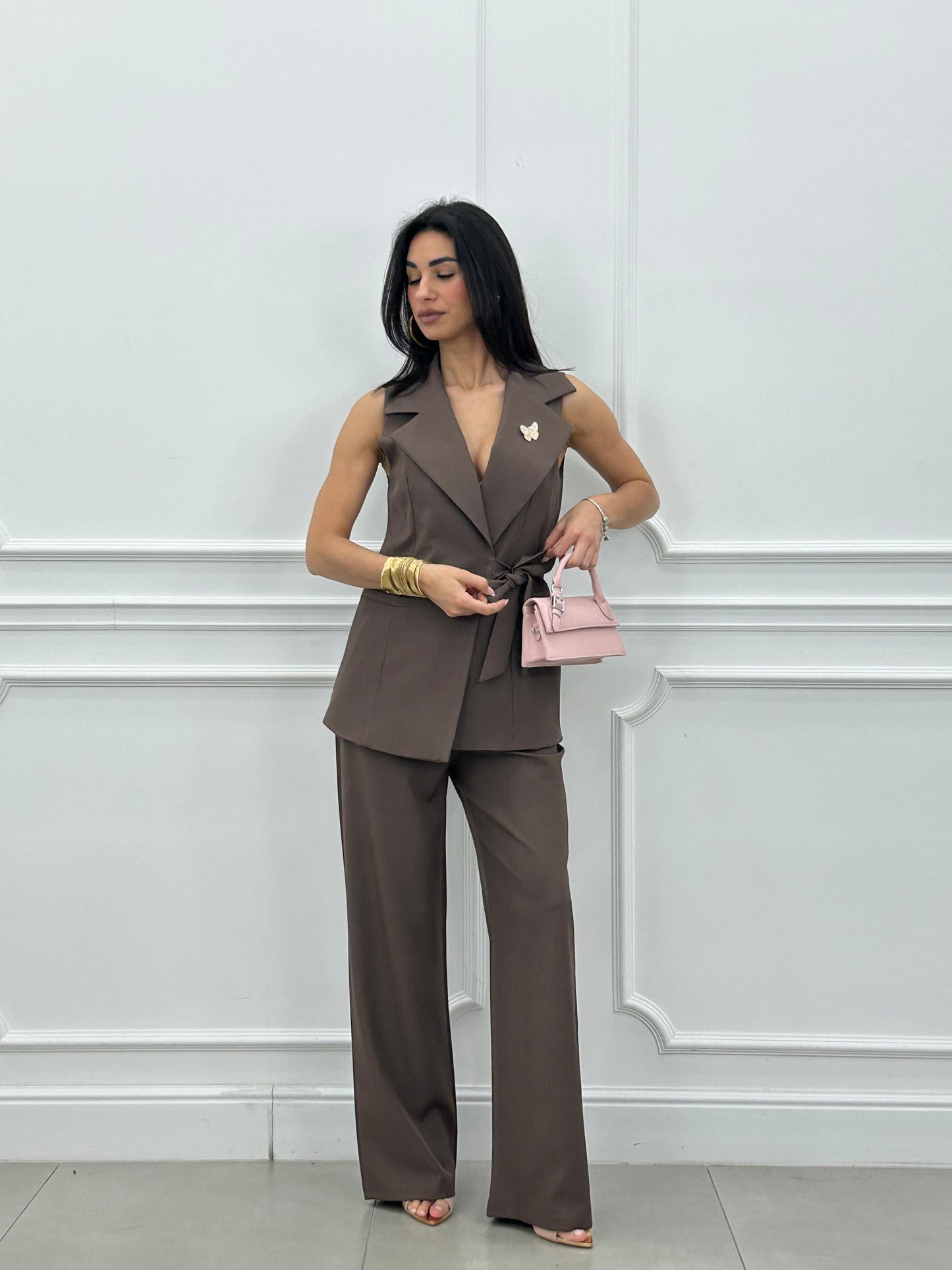 TAILLEUR BUTTERFLY NEW PE/26
