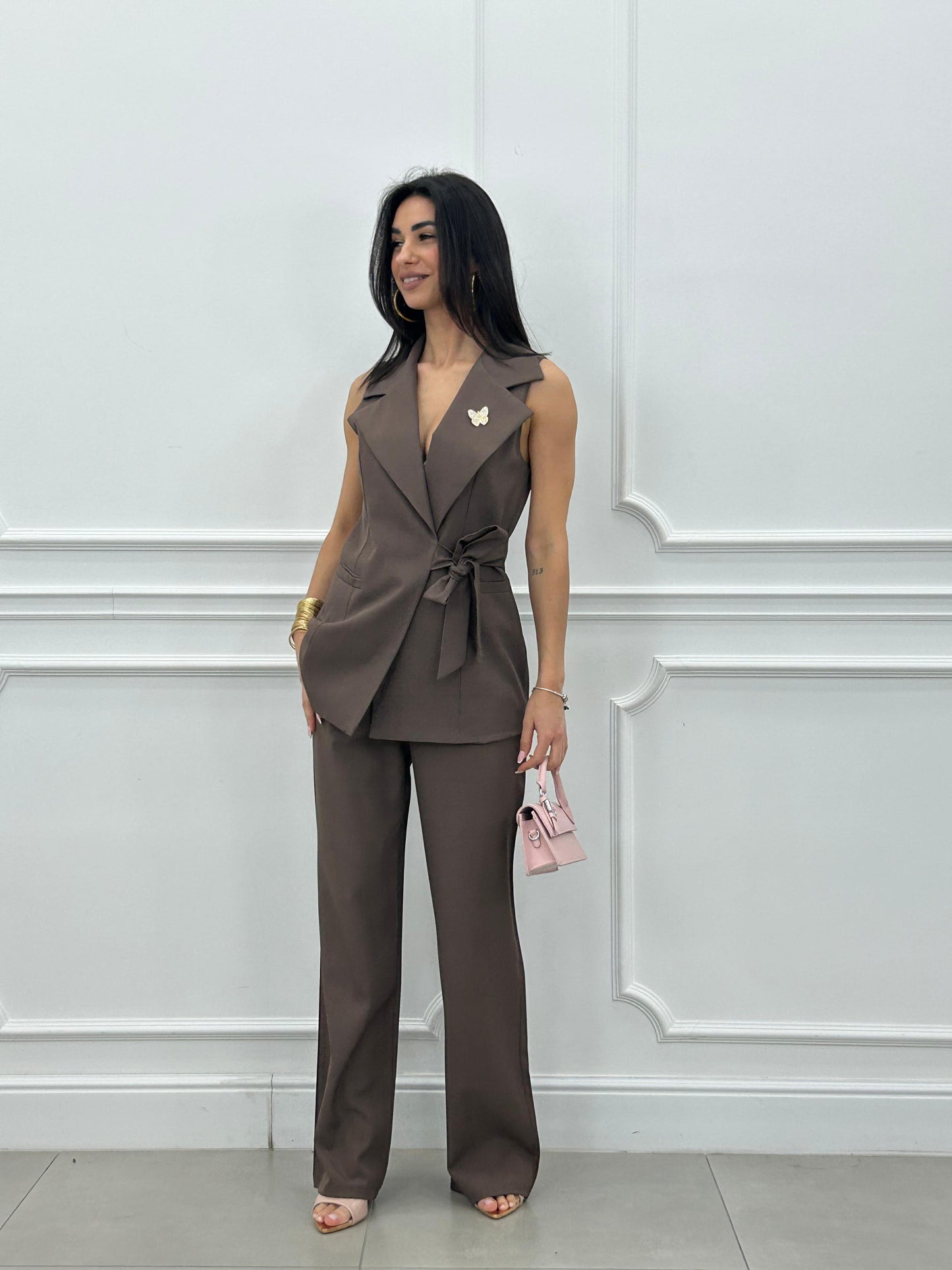 TAILLEUR BUTTERFLY NEW PE/26