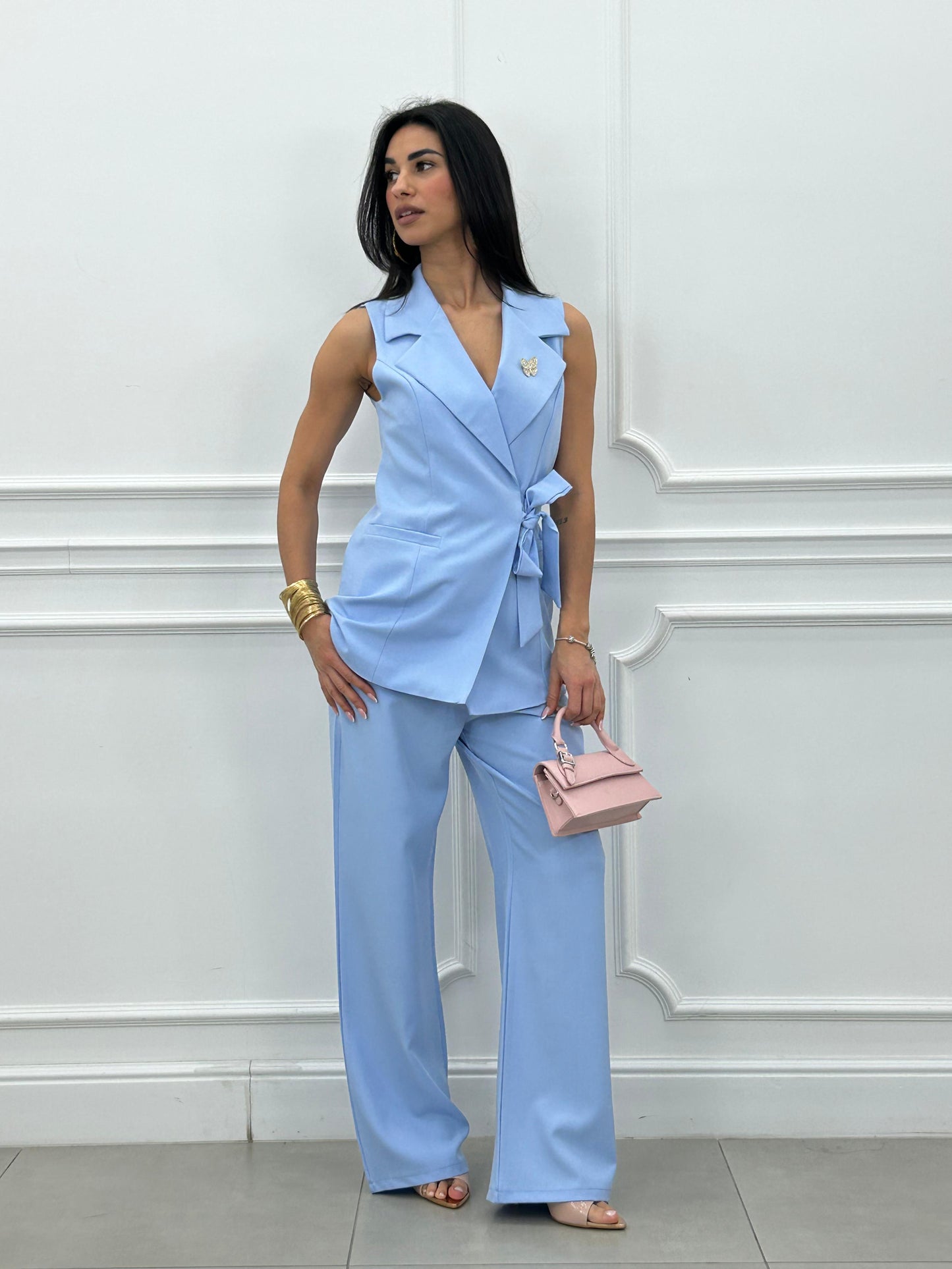 TAILLEUR BUTTERFLY NEW PE/26