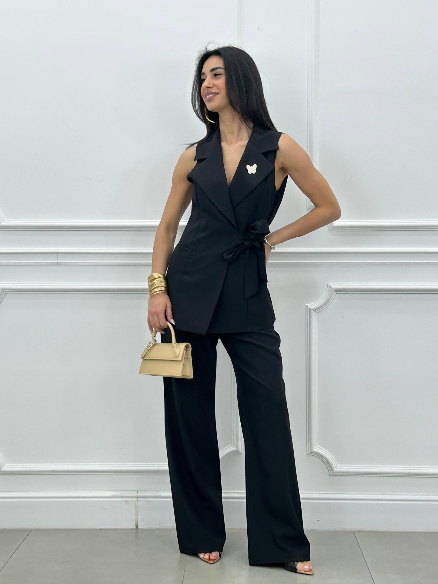 TAILLEUR BUTTERFLY NEW PE/26