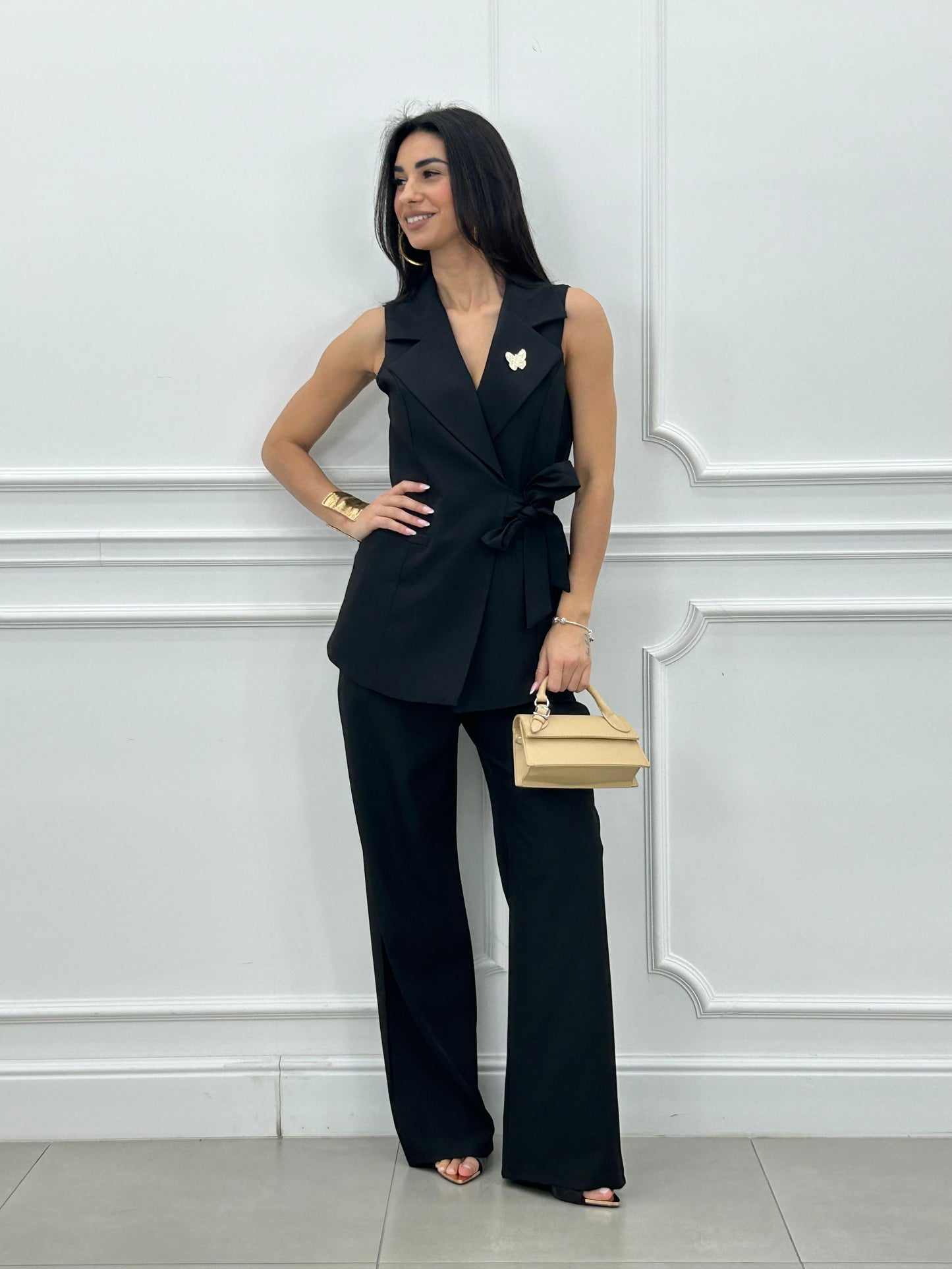 TAILLEUR BUTTERFLY NEW PE/26