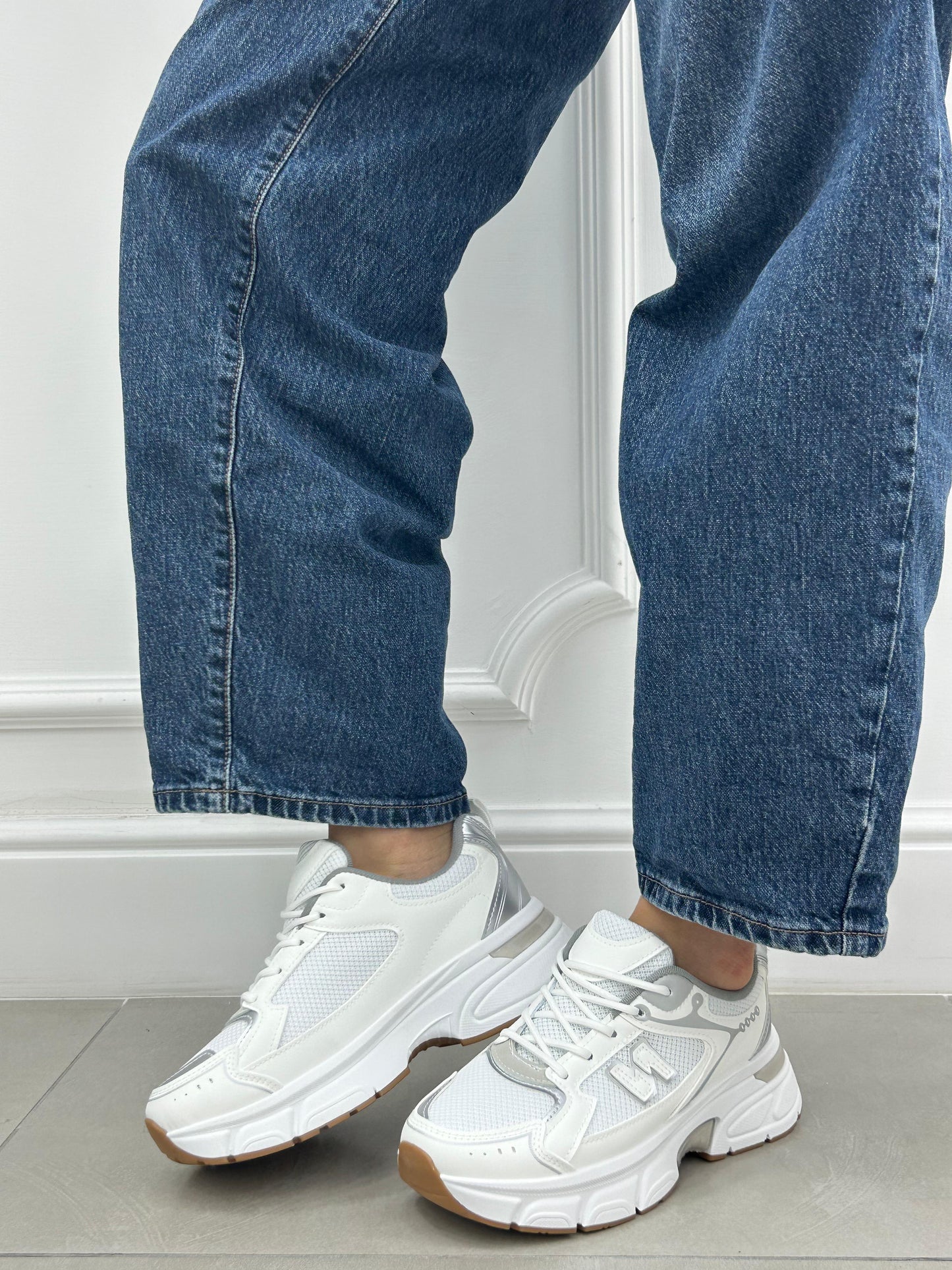 SNEAKERS EVERYDAY NEW P/E26