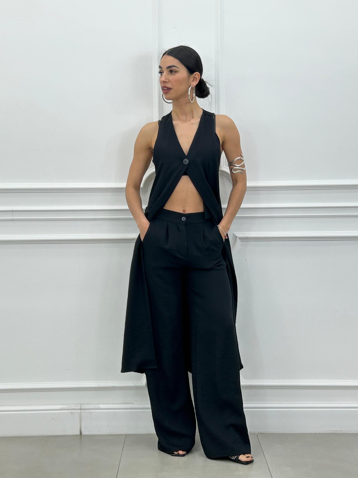 COORDINATO TRIS ELEGANCE NEW PE/26