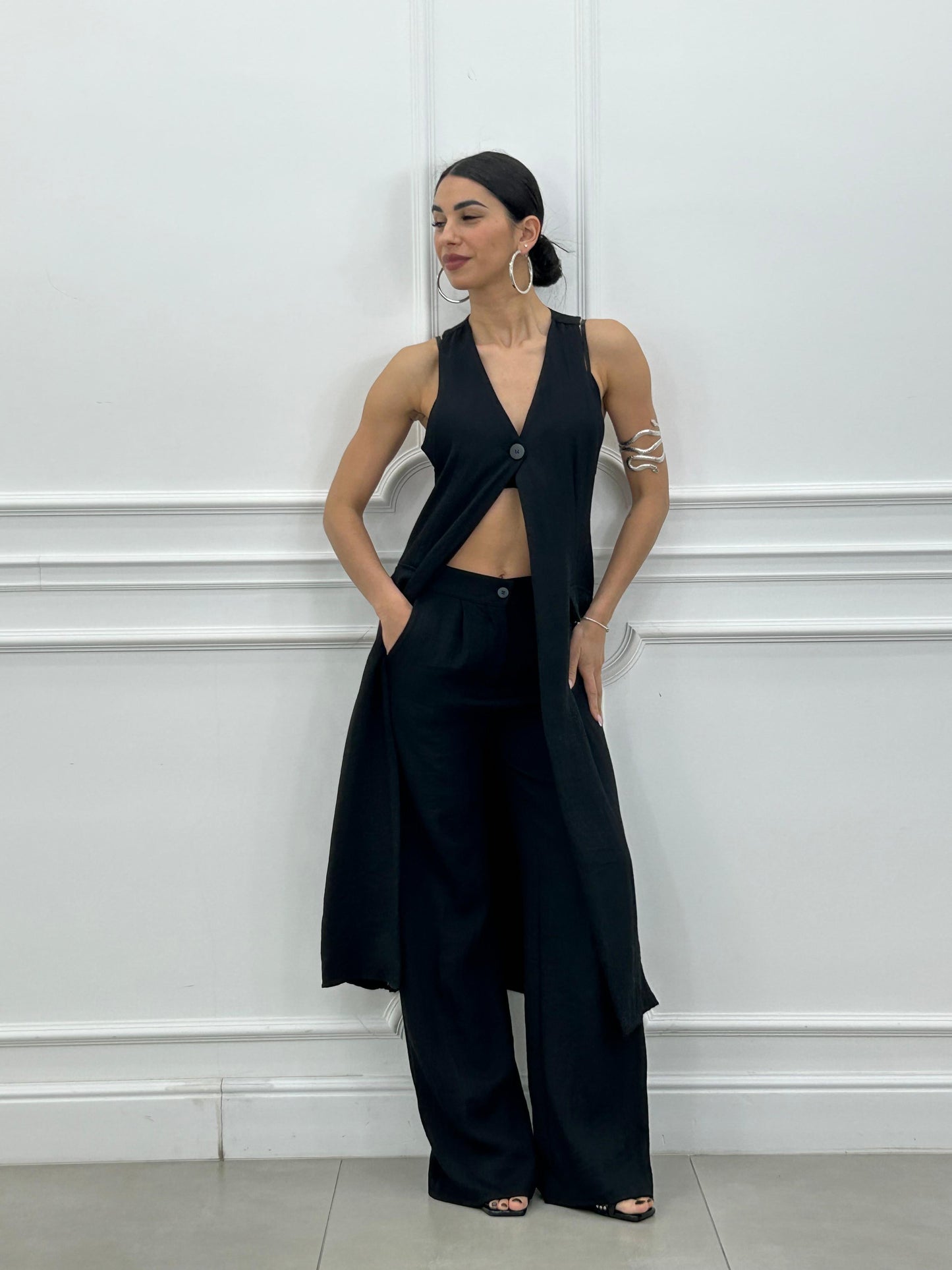 COORDINATO TRIS ELEGANCE NEW PE/26