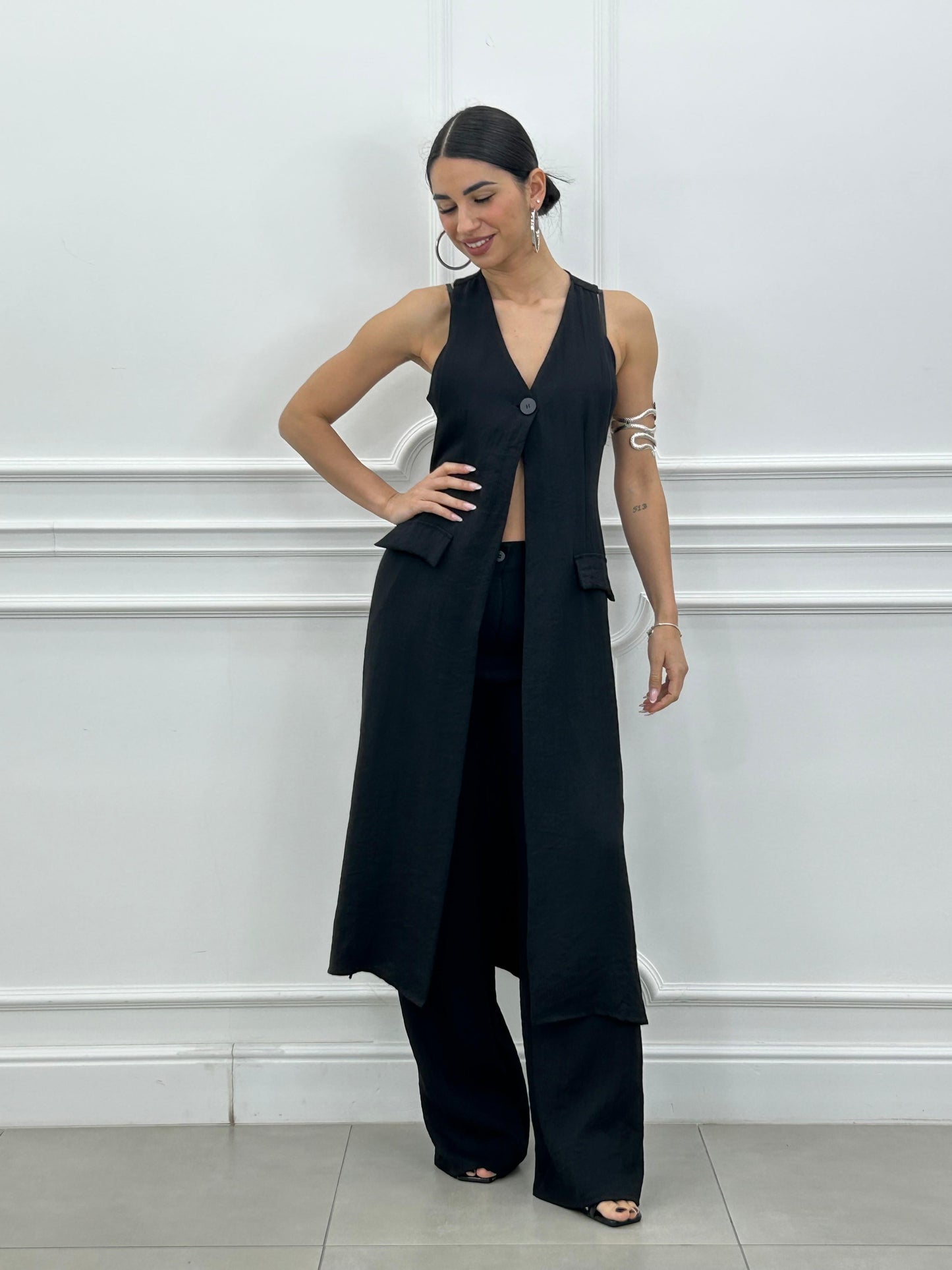 COORDINATO TRIS ELEGANCE NEW PE/26