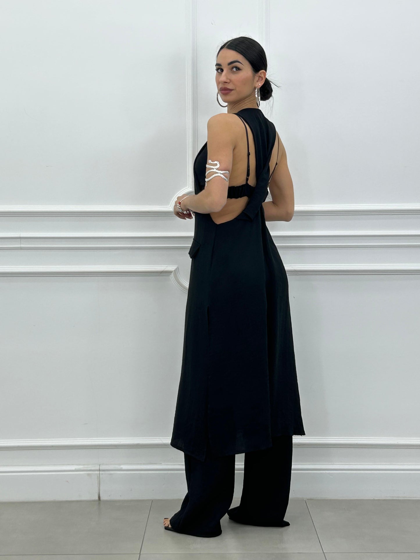 COORDINATO TRIS ELEGANCE NEW PE/26