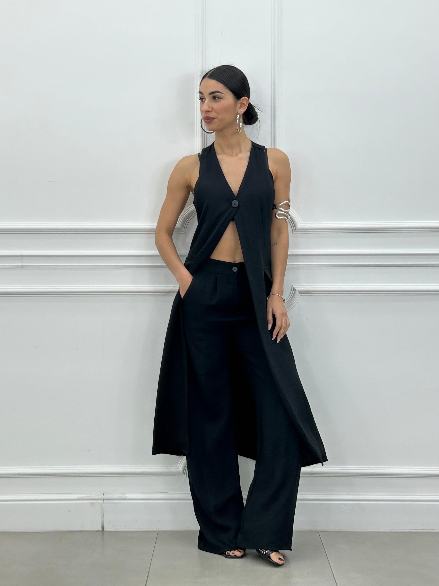 COORDINATO TRIS ELEGANCE NEW PE/26