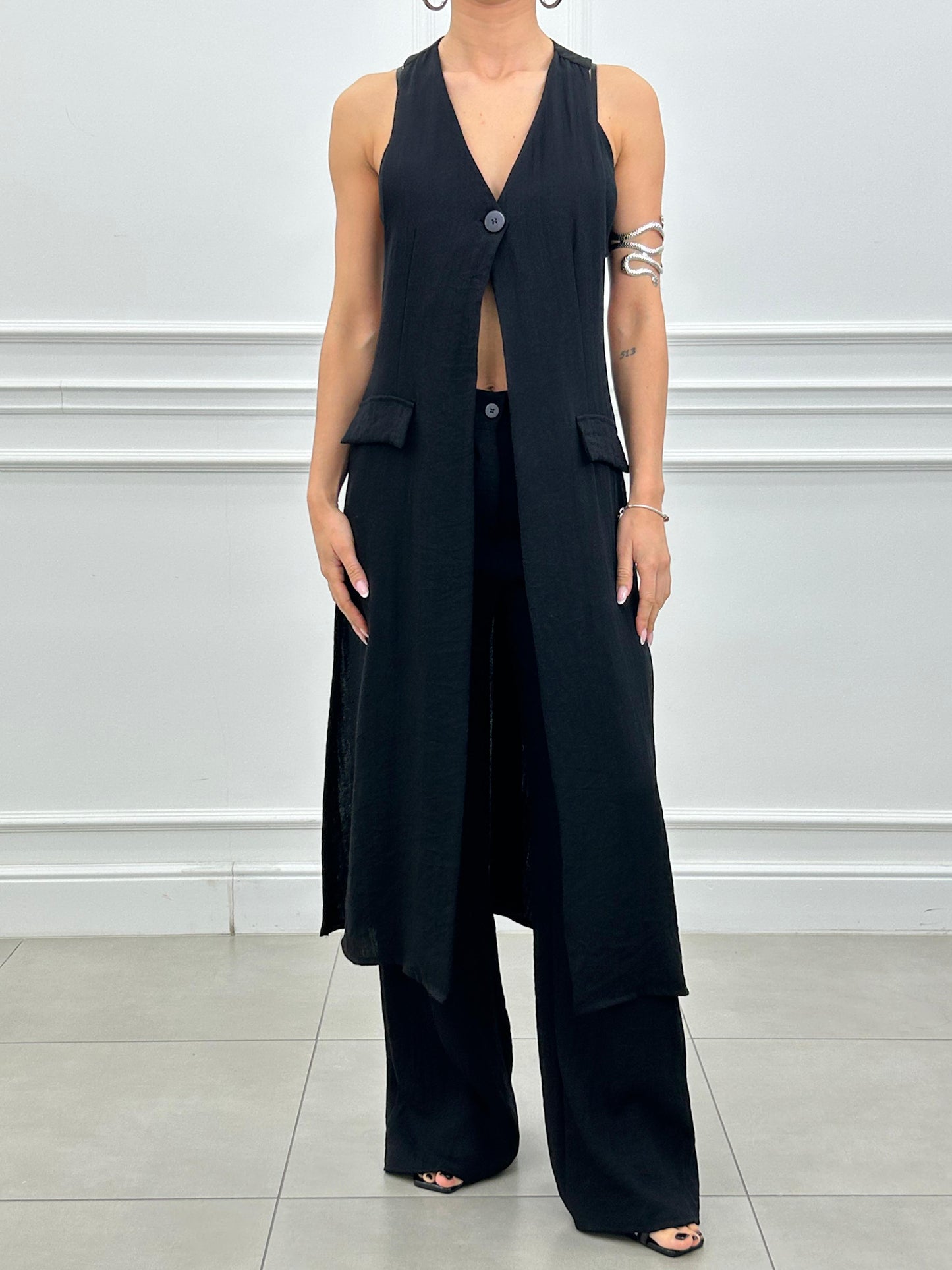 COORDINATO TRIS ELEGANCE NEW PE/26