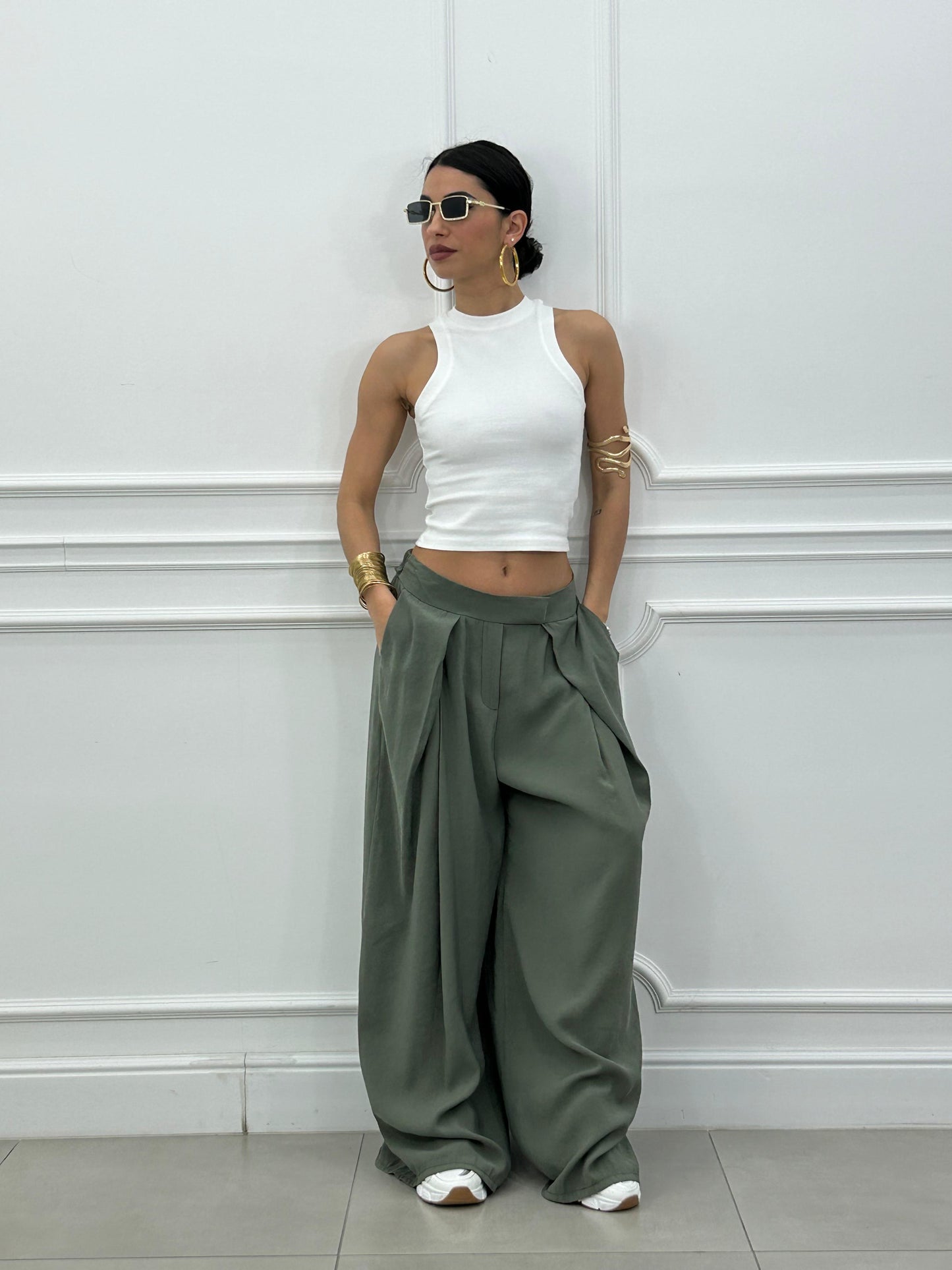 PANTALONE STRIPELINE NEW PE/26
