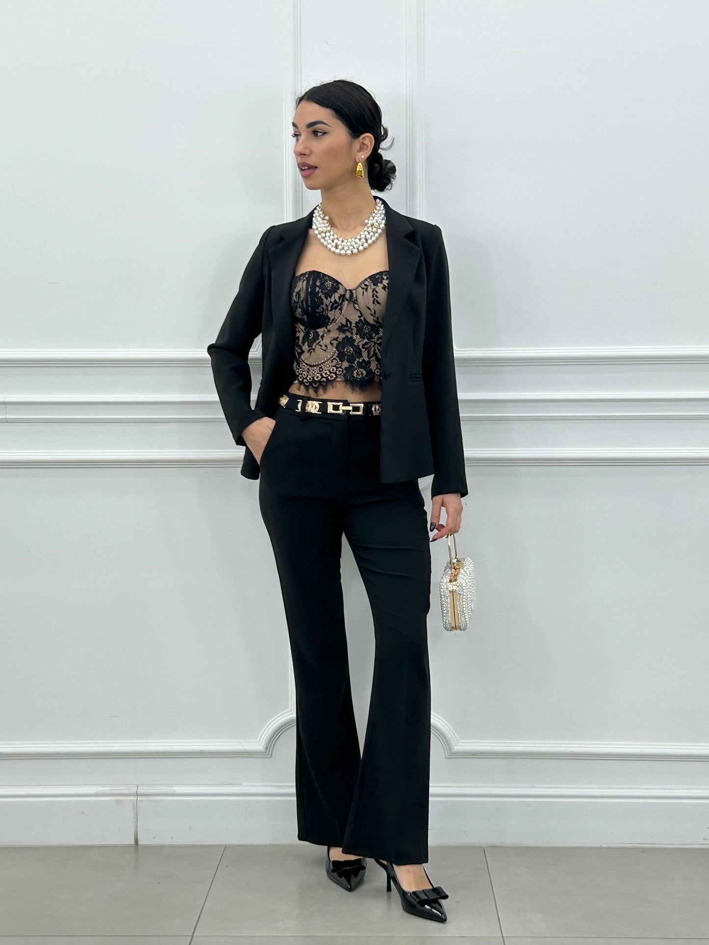 COMPLETO SILHOUETTE NEW PE/26