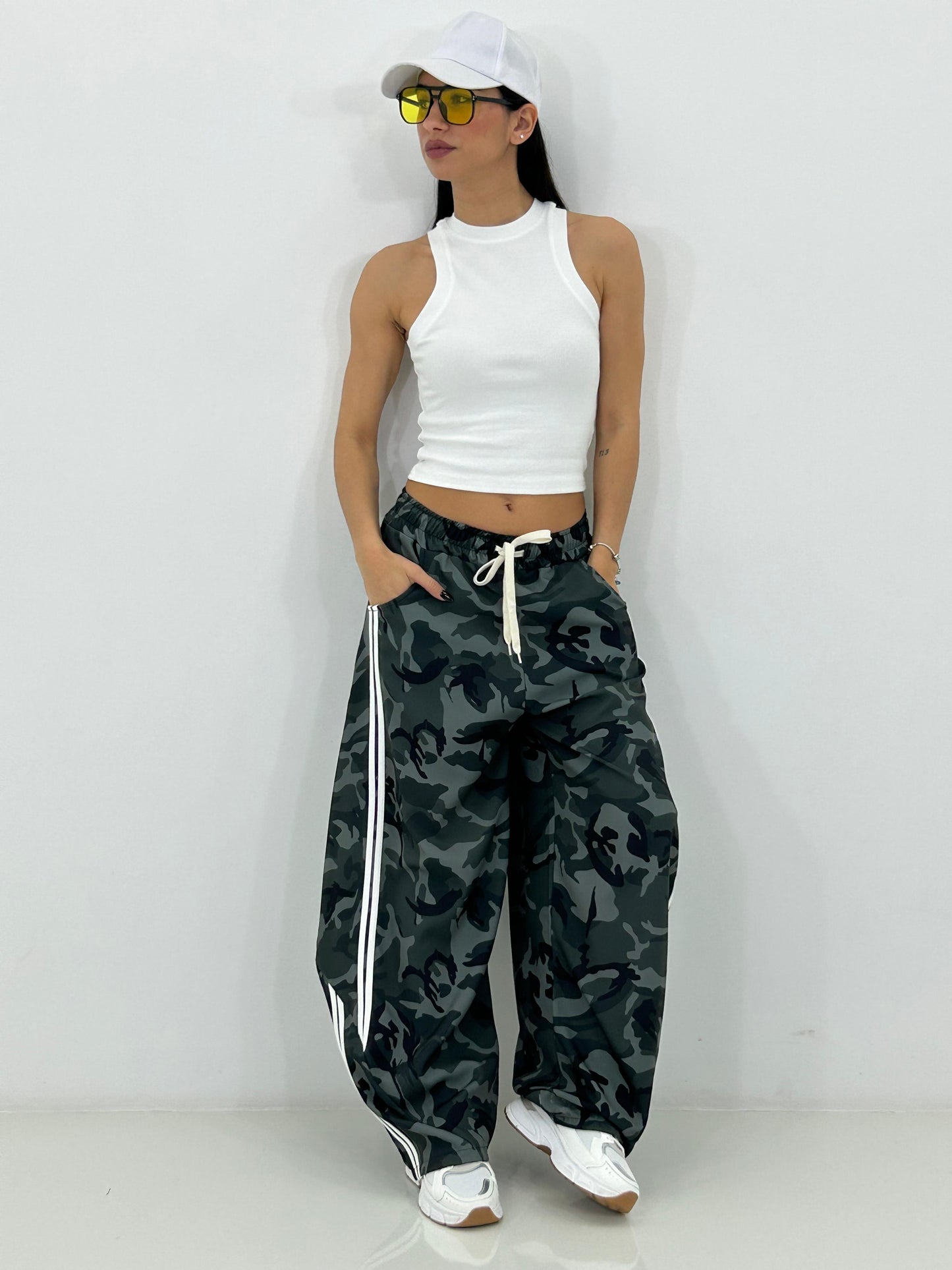 PANTALONE URBAN CAMO NEW PE/26