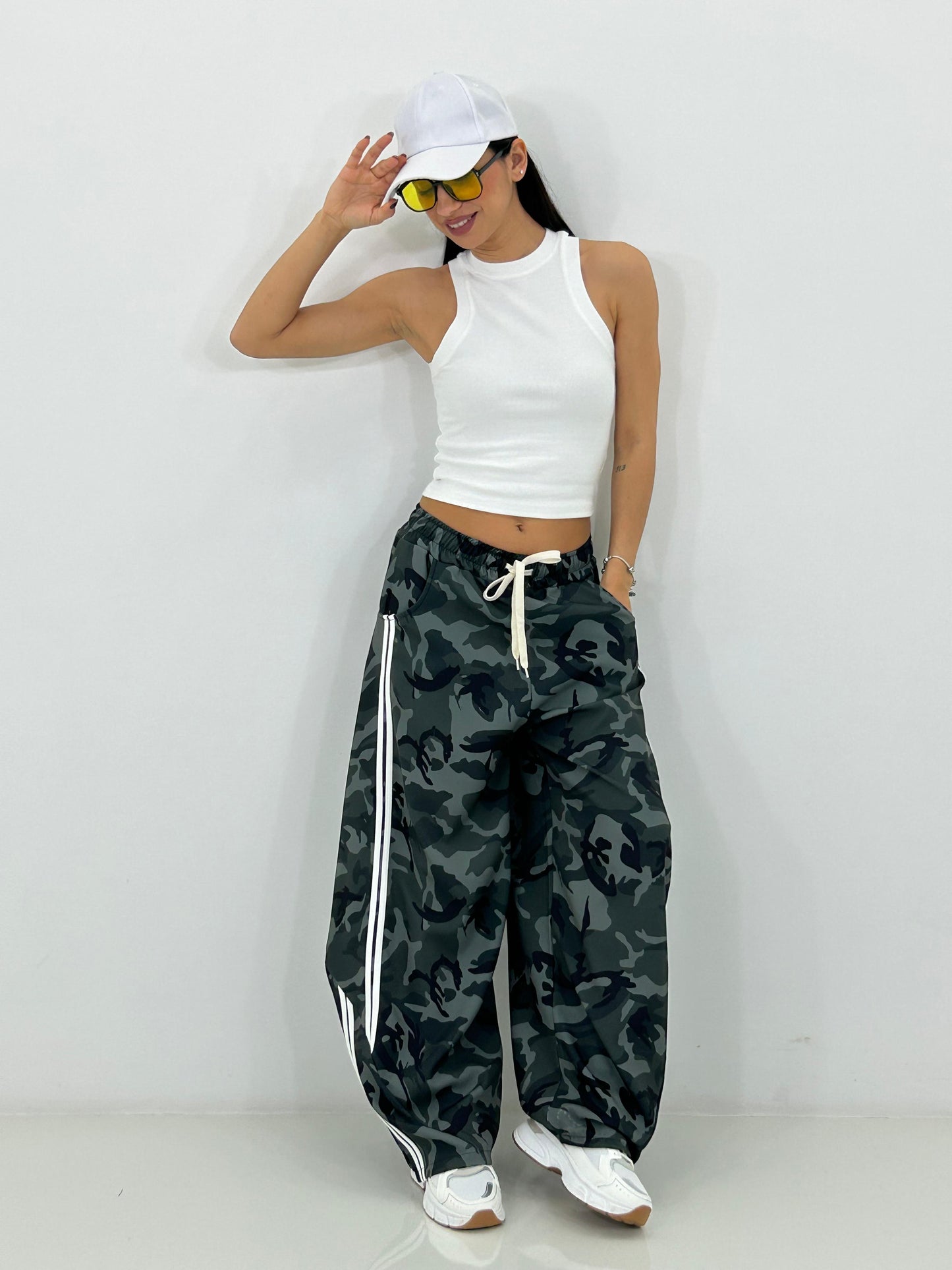 PANTALONE URBAN CAMO NEW PE/26