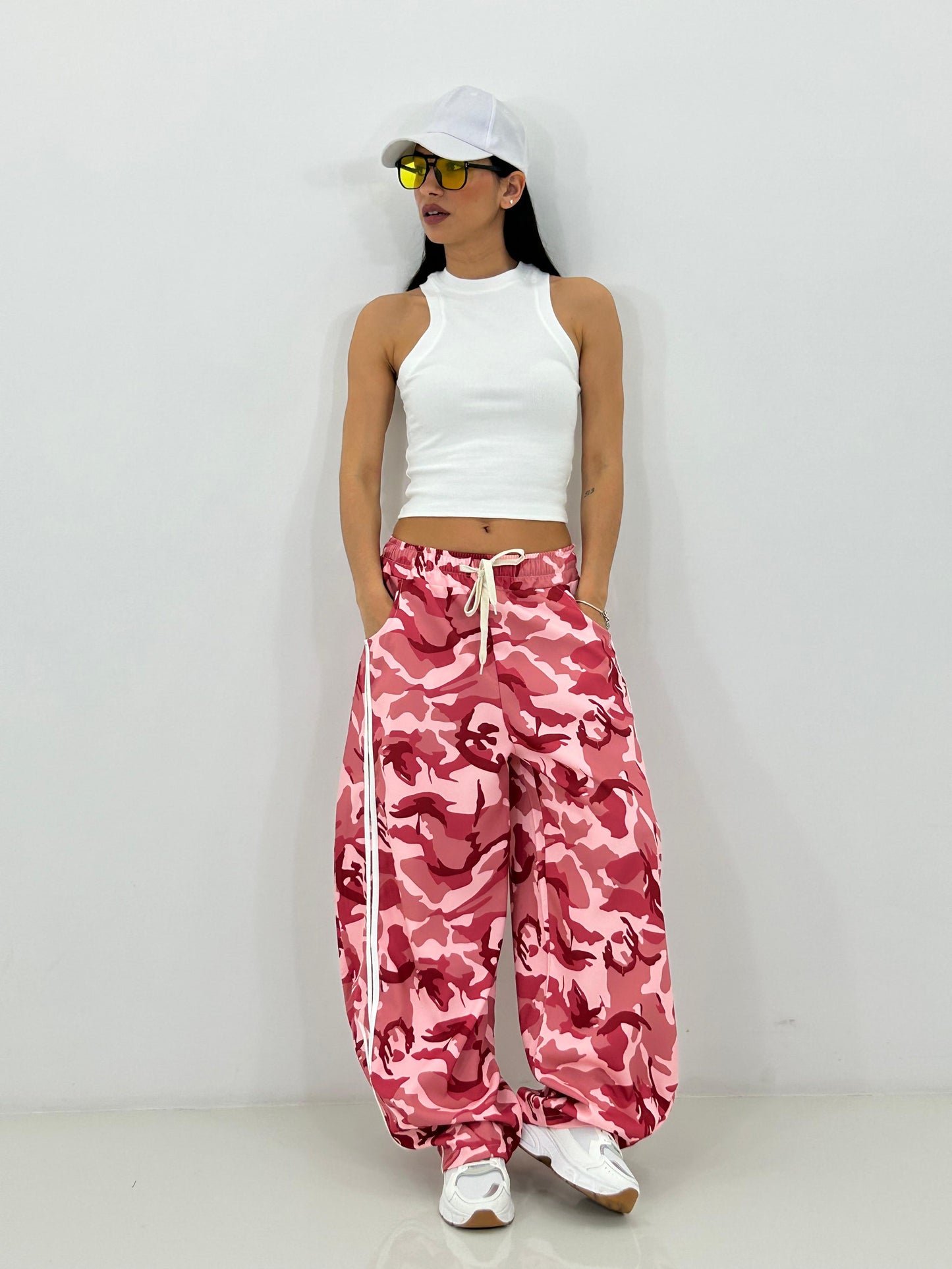 PANTALONE URBAN CAMO NEW PE/26