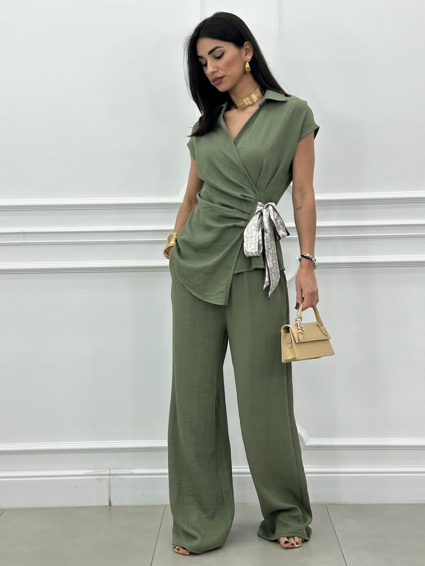 COMPLETO KIMONO NEW PE/26