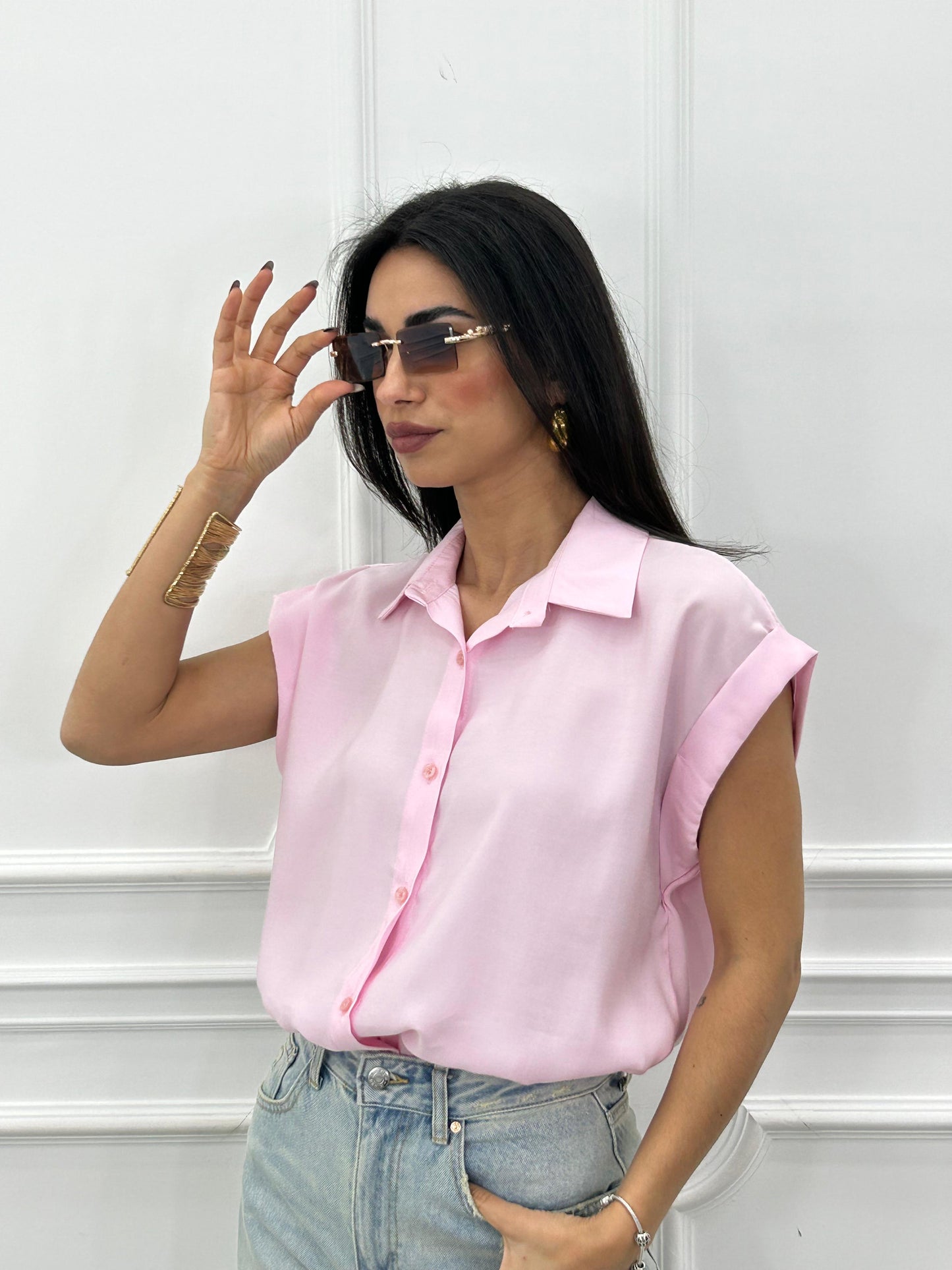 CAMICIA SIRIA NEW PE/26