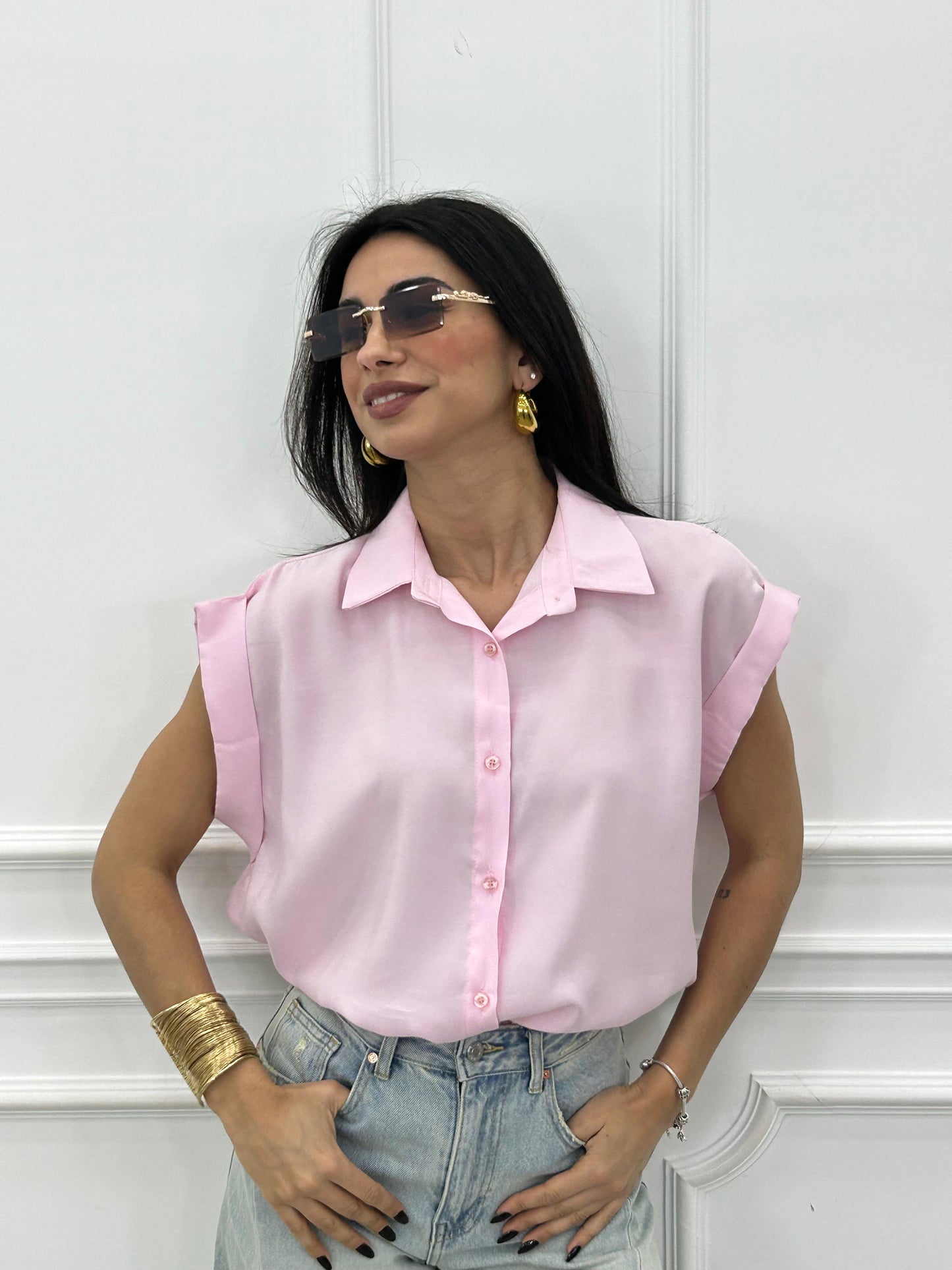 CAMICIA SIRIA NEW PE/26