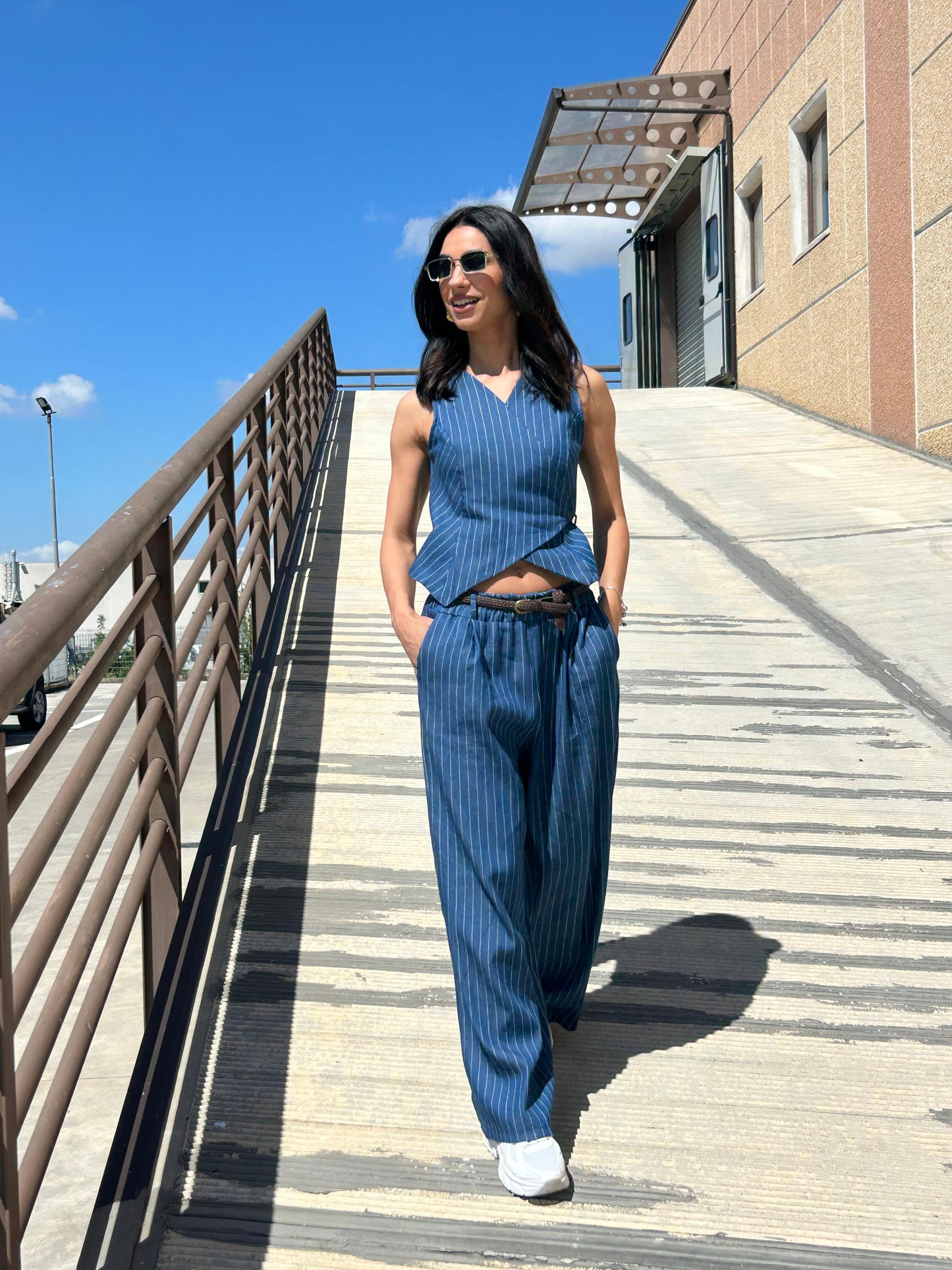 COMPLETO LOOK NEW PE/26