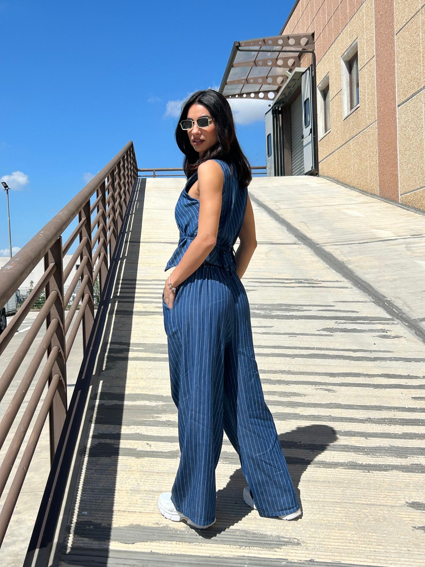 COMPLETO LOOK NEW PE/26