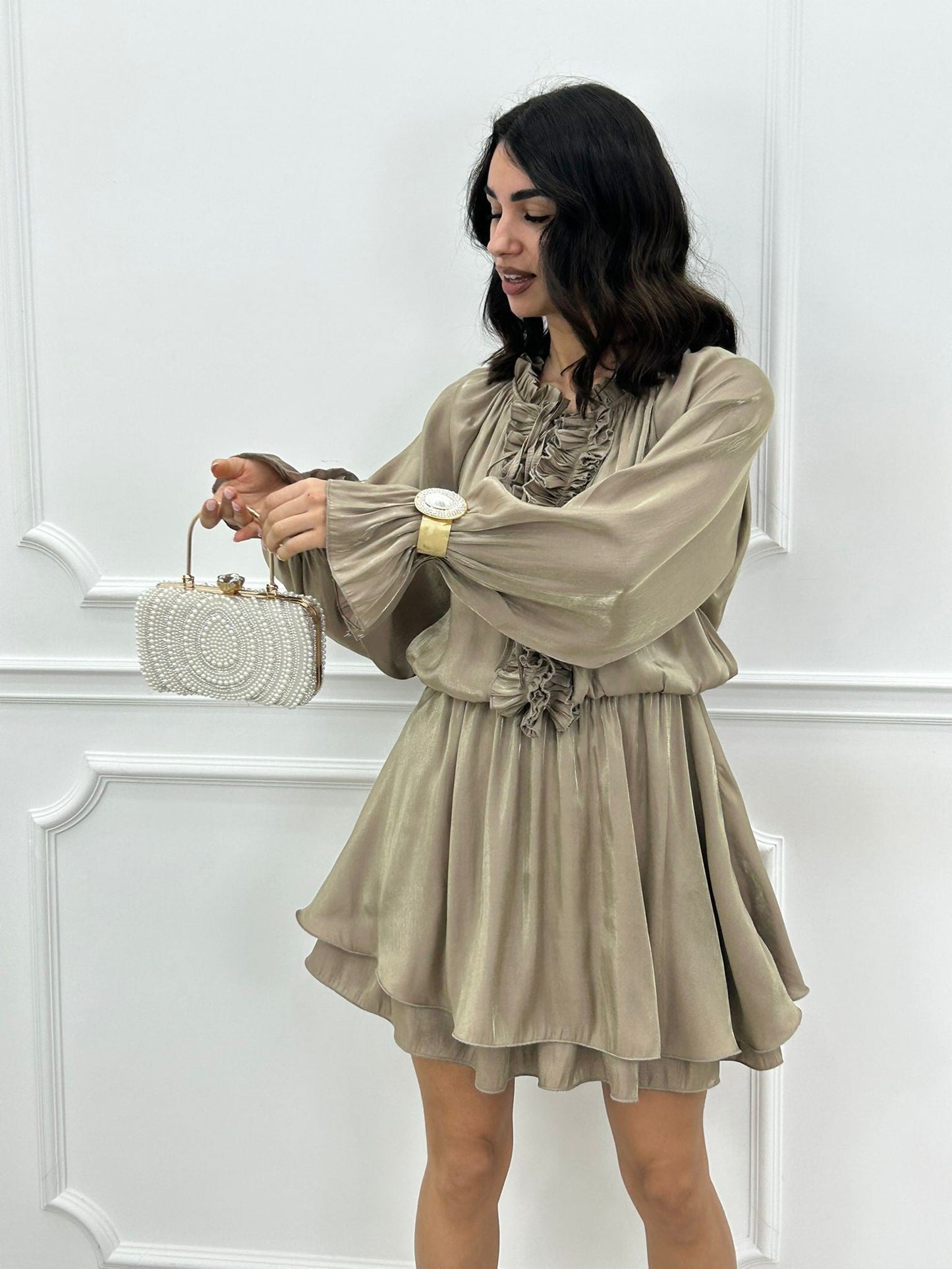 DRESS ELEGANCE NEW P/E26