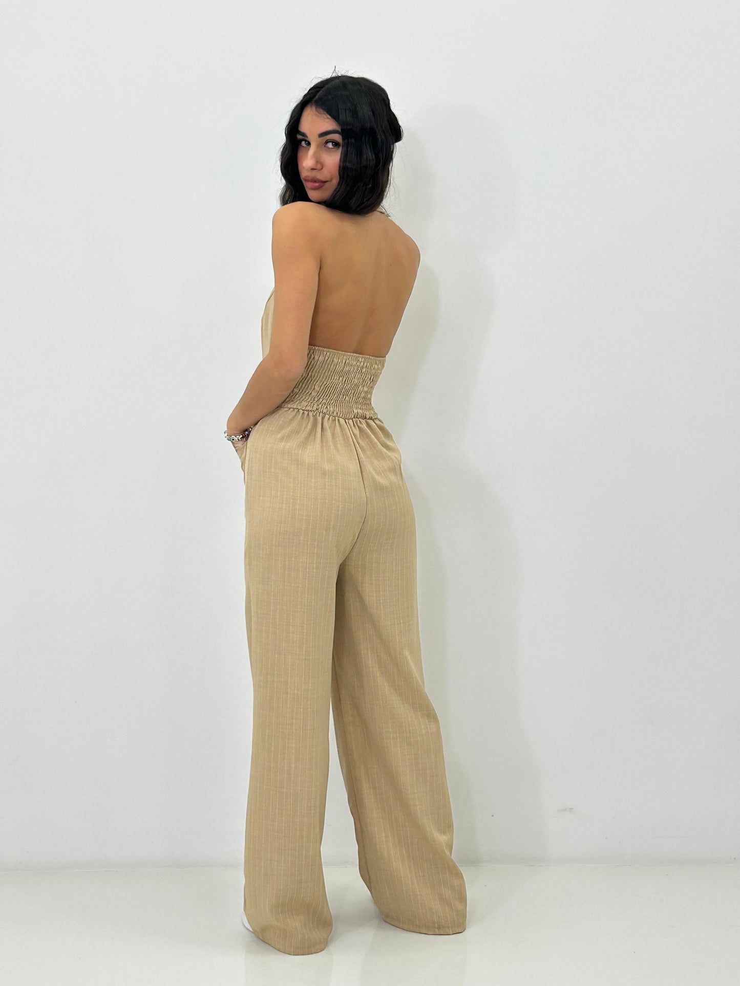 JUMPSUIT GESSO NEW P/E26