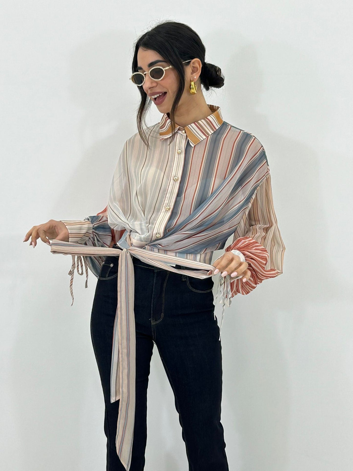 CAMICIA BOHO CHIC NEW P/E26