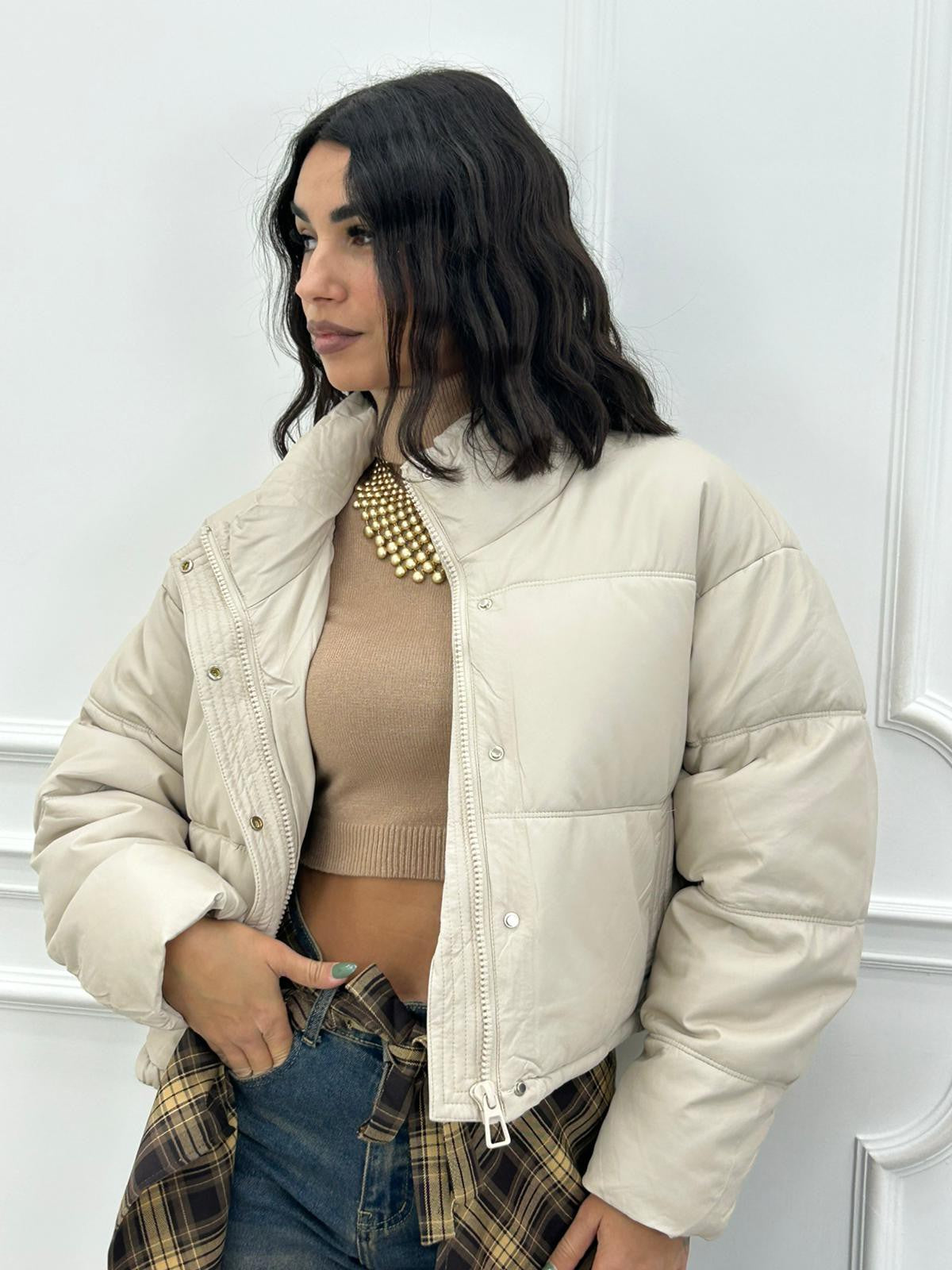BOMBER ECOPELLE NEW AI26
