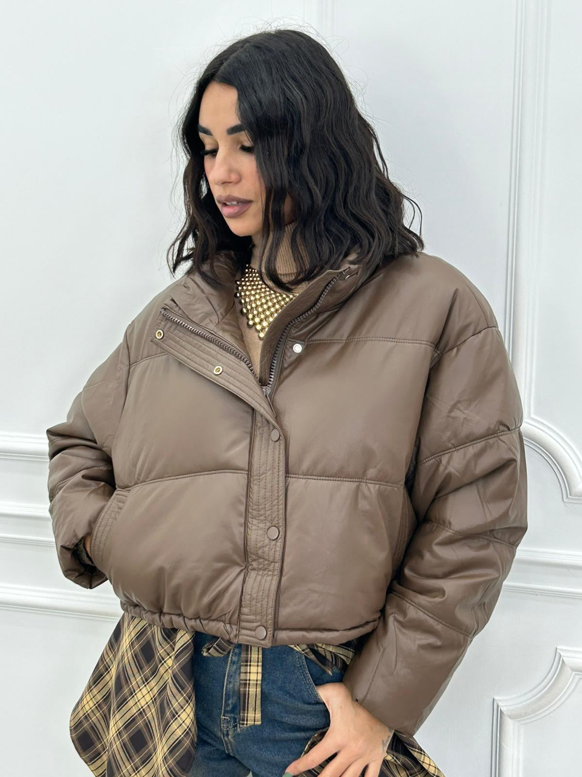 BOMBER ECOPELLE NEW AI26