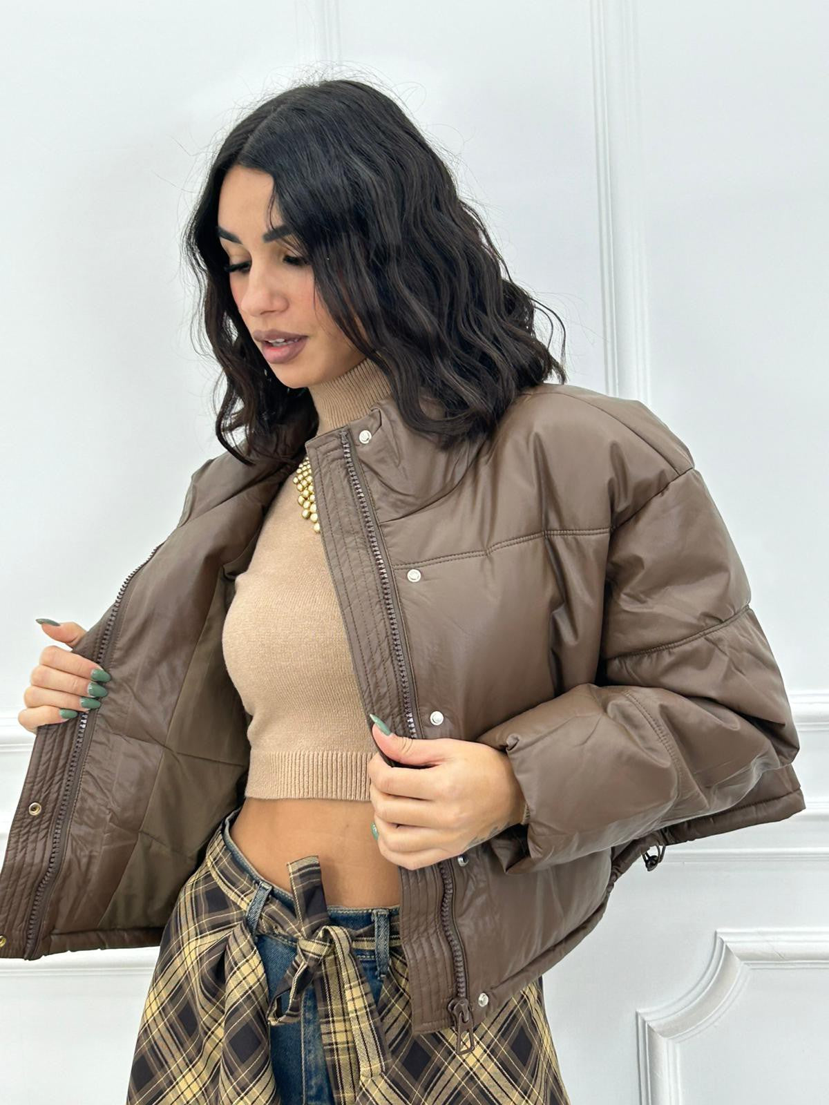BOMBER ECOPELLE NEW AI26