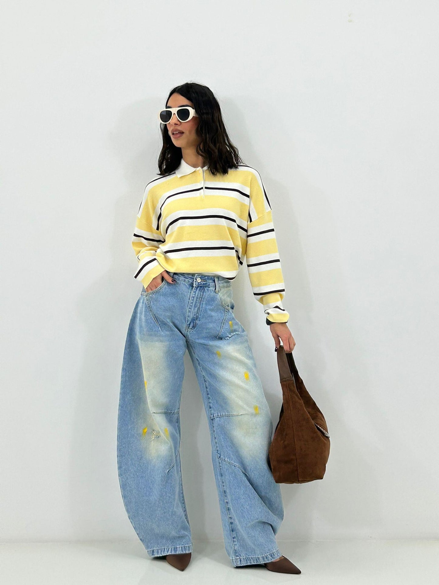 JEANS RAW STREET NEW P/E26