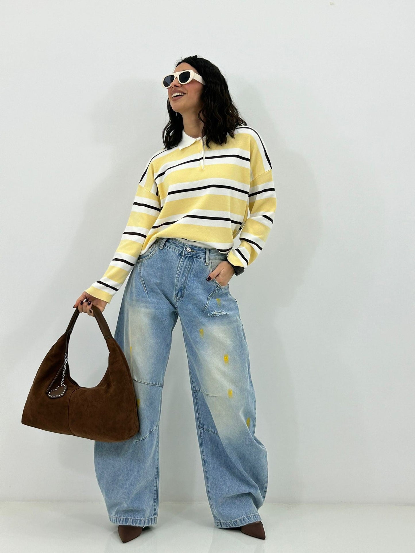 JEANS RAW STREET NEW P/E26