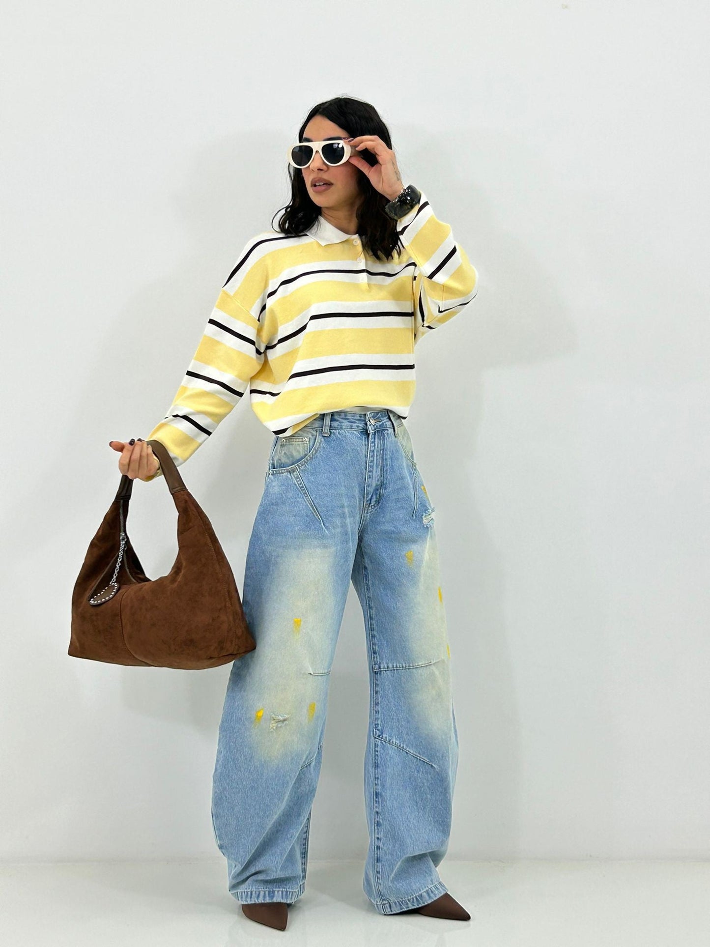JEANS RAW STREET NEW P/E26