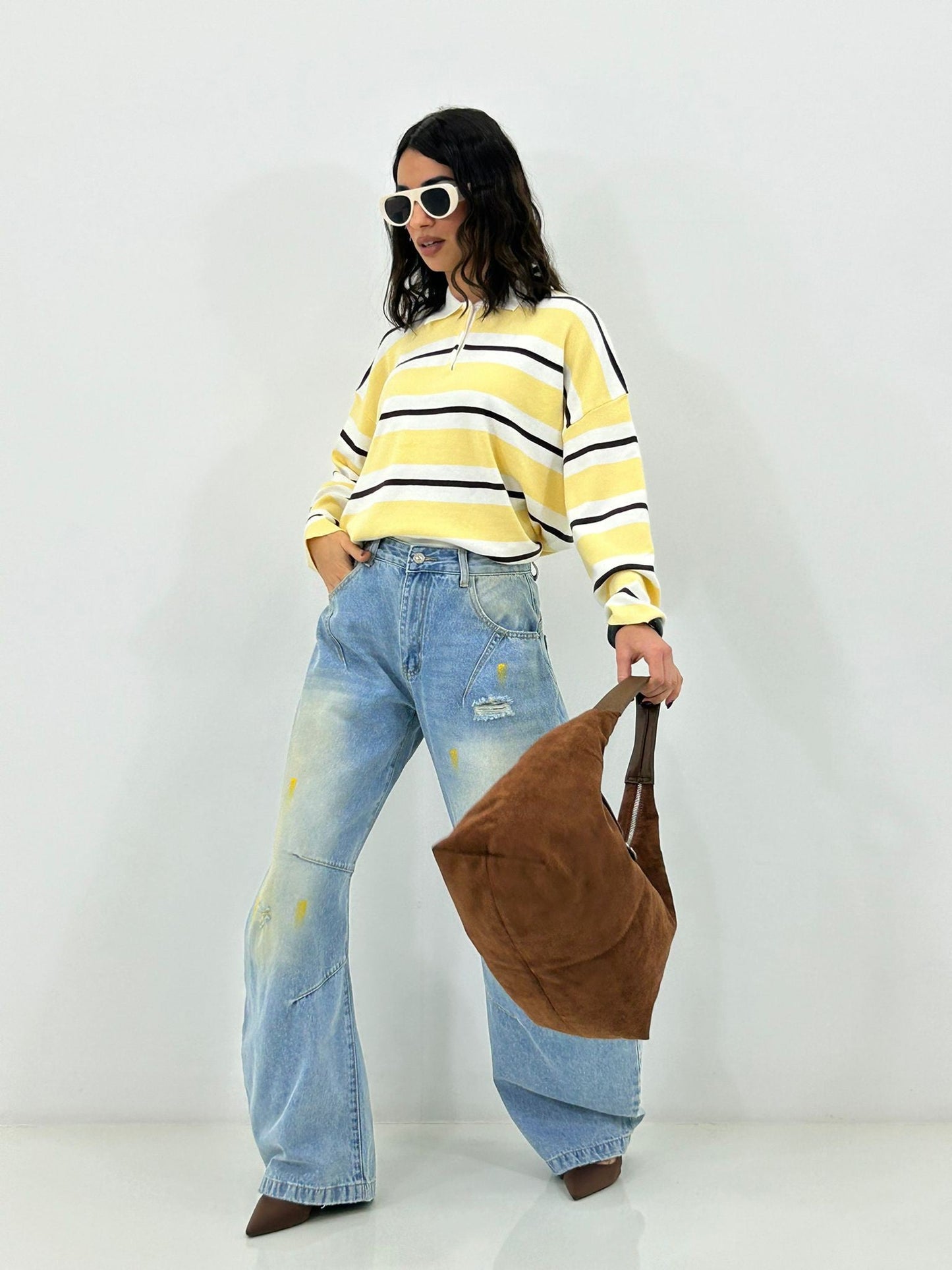 JEANS RAW STREET NEW P/E26