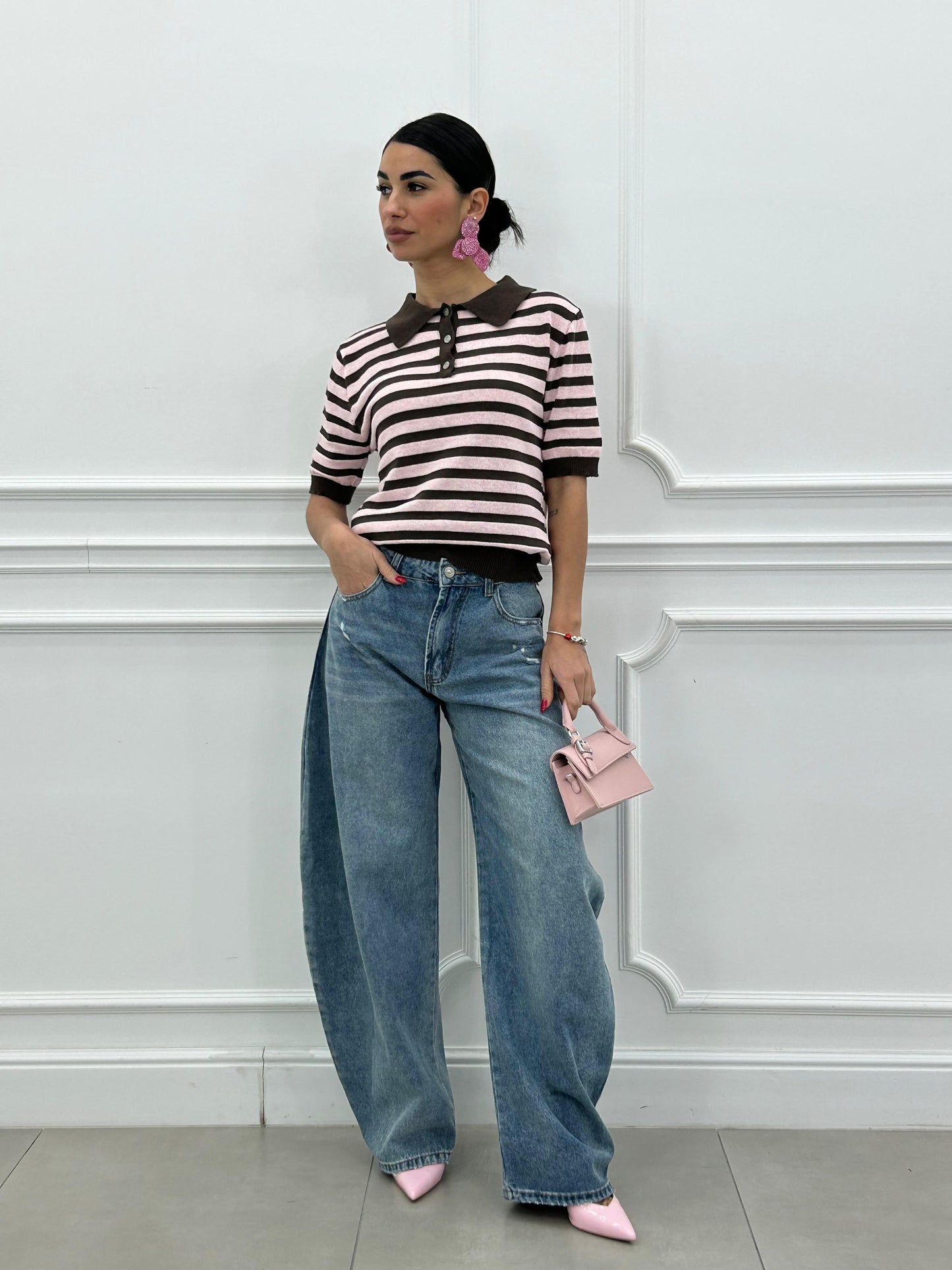 JEANS POCKET NEW PE/26